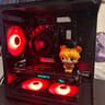 “Perfect All Black Gaming PC"| GTX 1070 8GB | Plug And Play Ready|