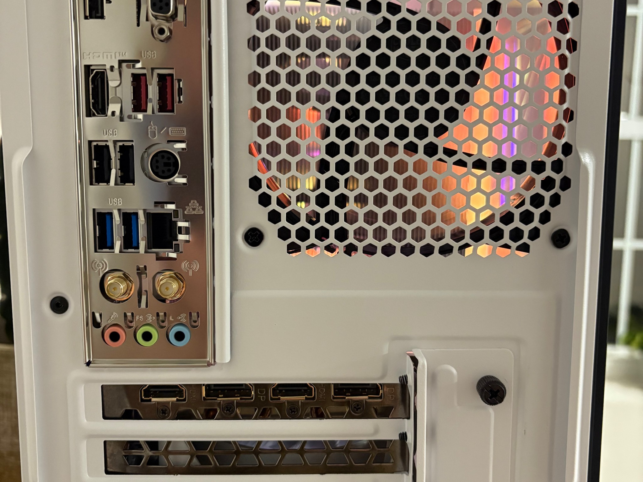 Ryzen 7 5700X3D & RTX 3070 - High-Performance Gaming & Productivity PC