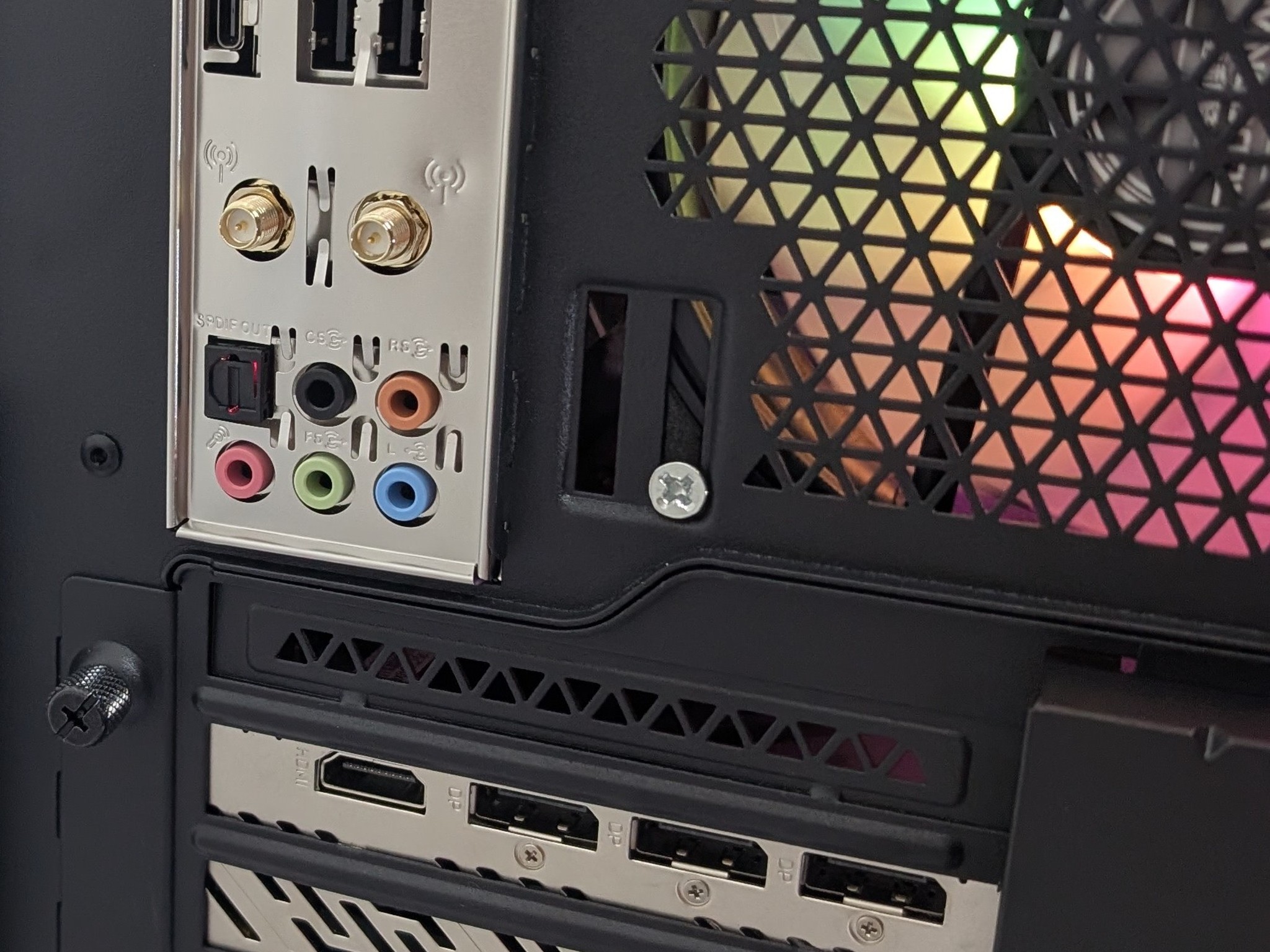 RX 9070 | I7 13700K | 1TB NVME | 32GB DDR4 | 850W