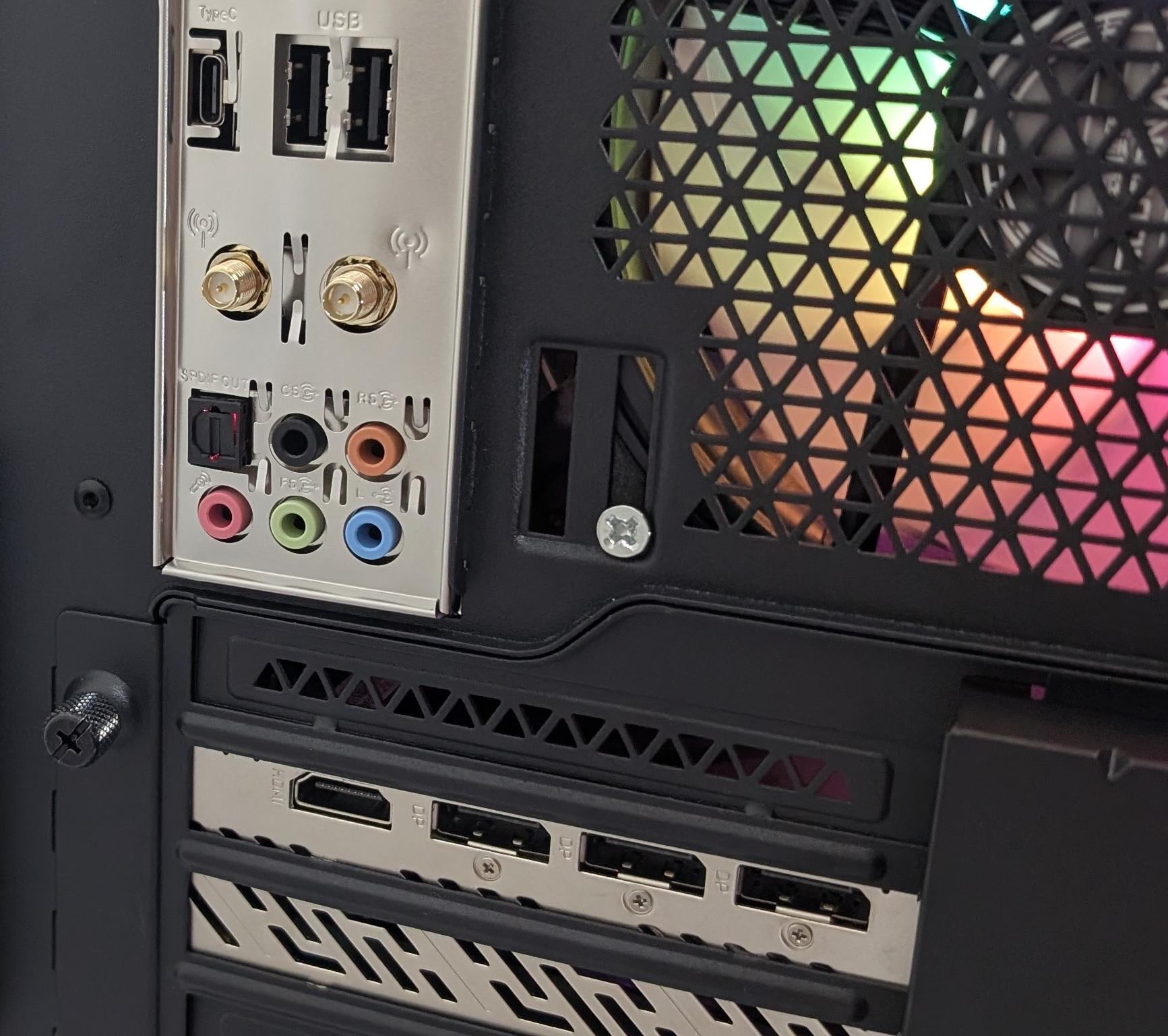 RX 9070 | I7 13700K | 1TB NVME | 32GB DDR4 | 850W