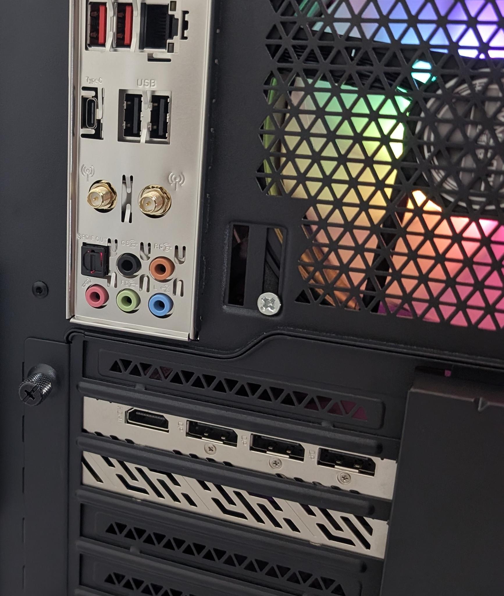 RX 9070 | I7 13700K | 1TB NVME | 32GB DDR4 | 850W