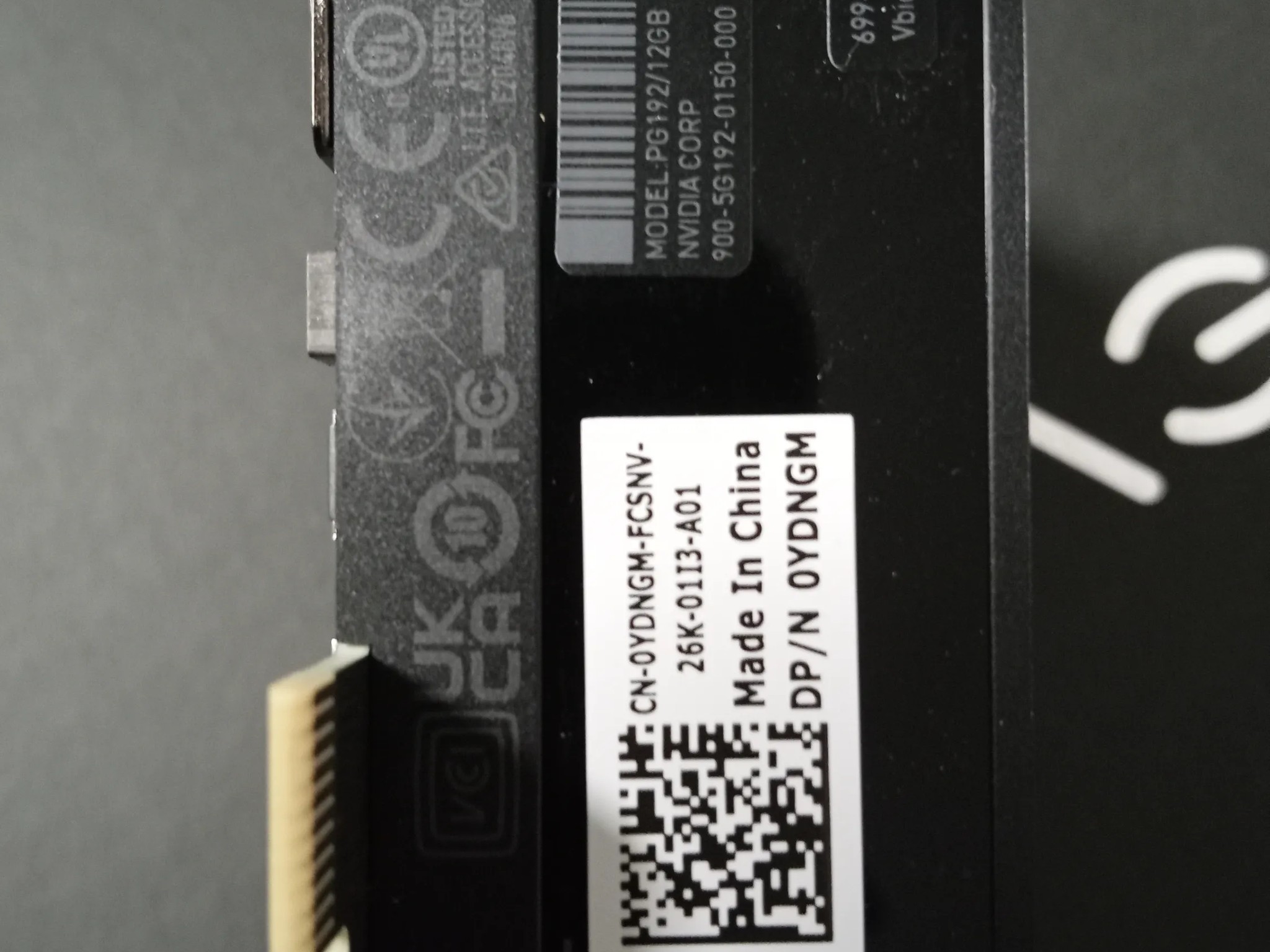 Nvidia RTX A2000 12GB