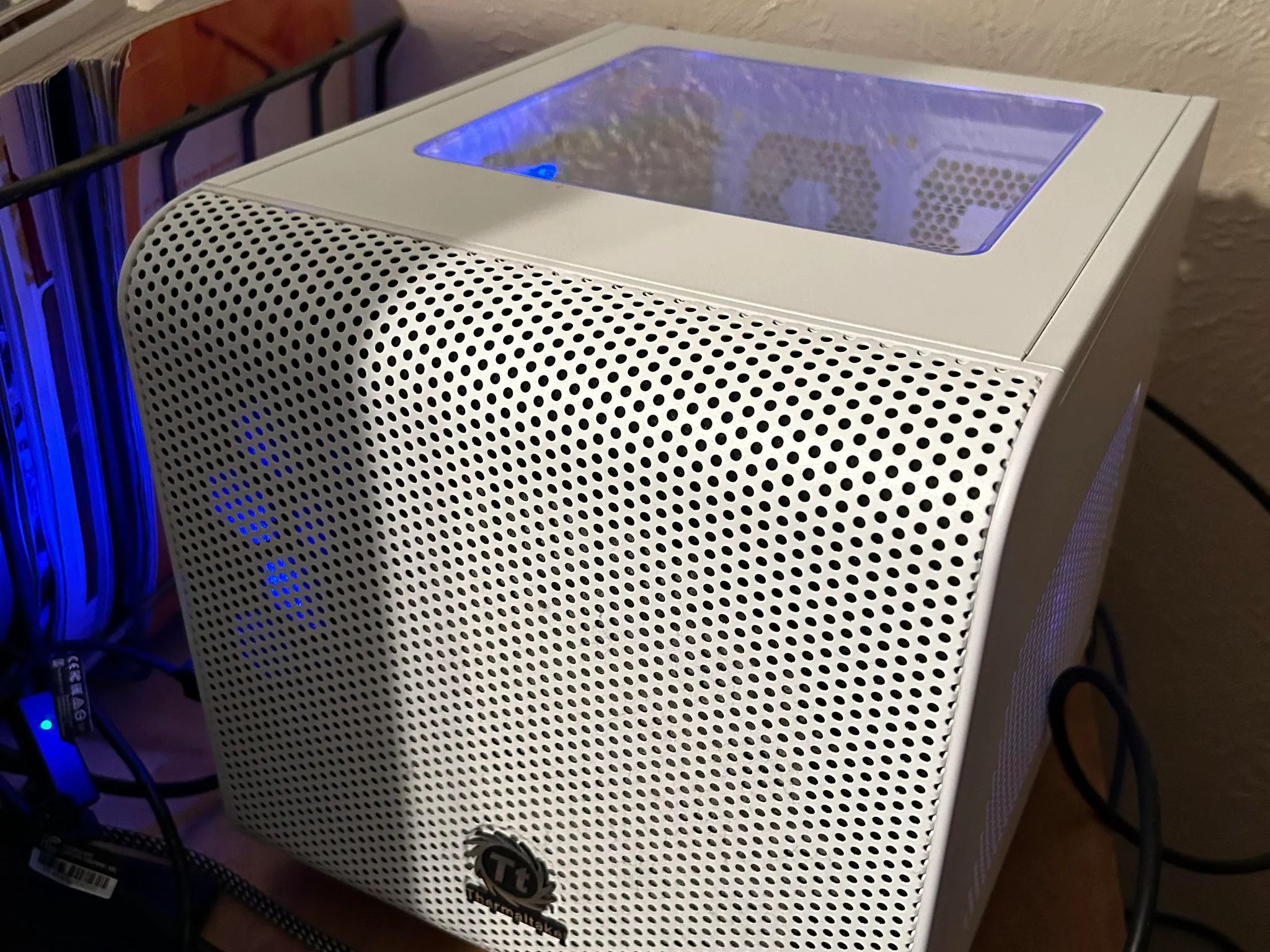 Intel Gaming PC ARC 580