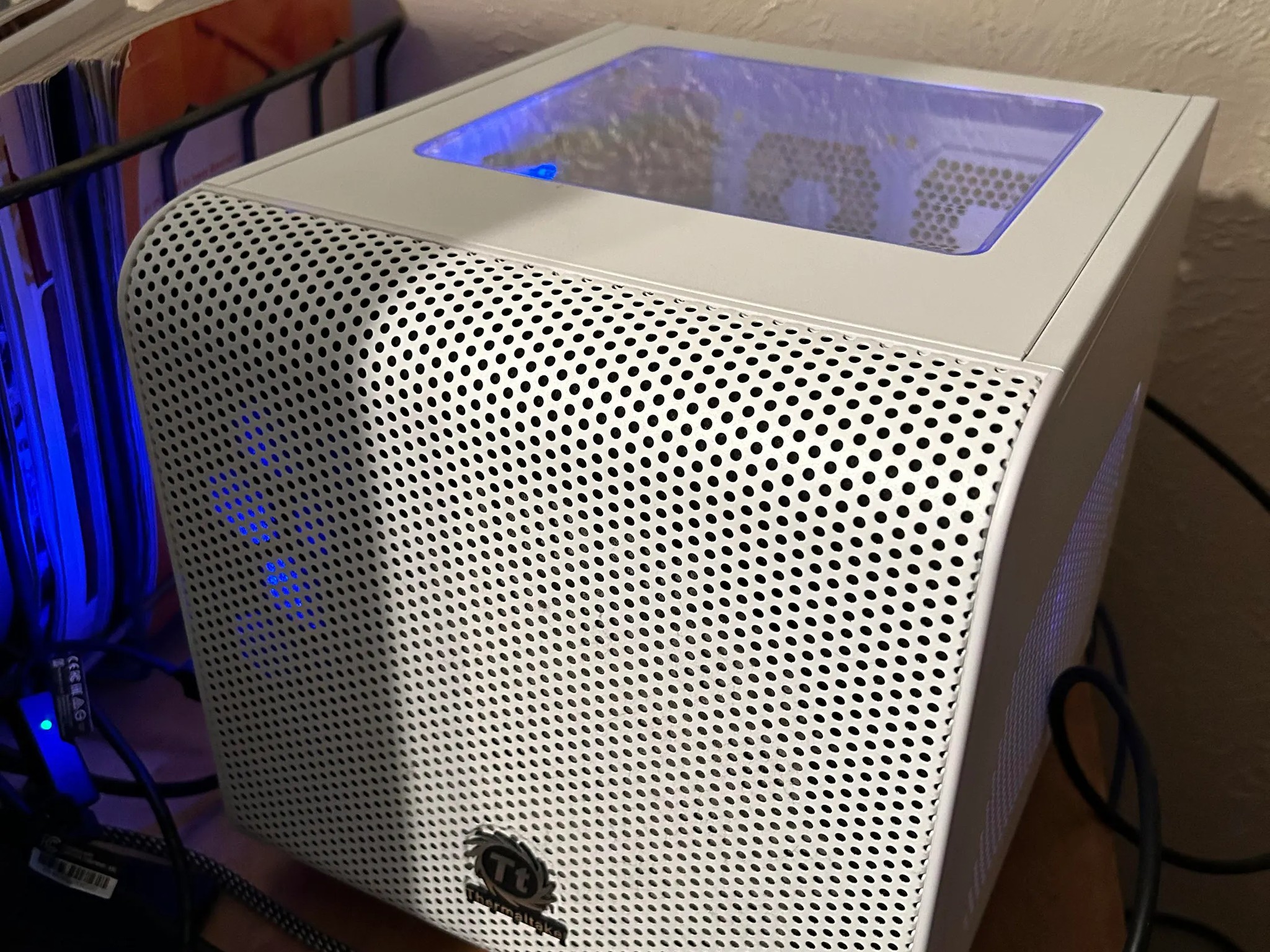 Intel Gaming PC ARC 580