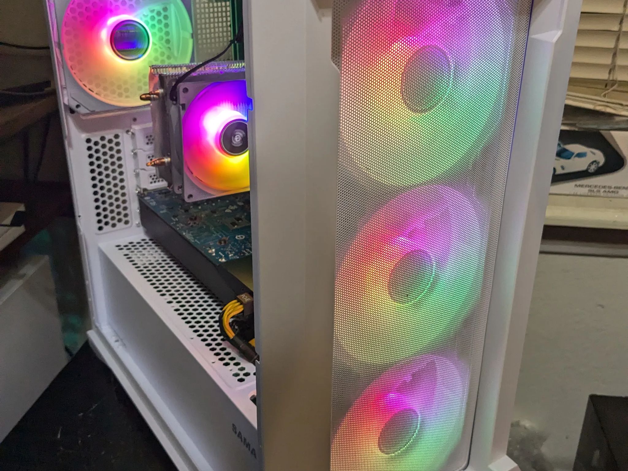 140 FPS Fortnite | 180 Day Warranty | 8 Core Xeon, 16GB RAM, GTX 1060 6GB, 480GB SSD, Win11, Wifi