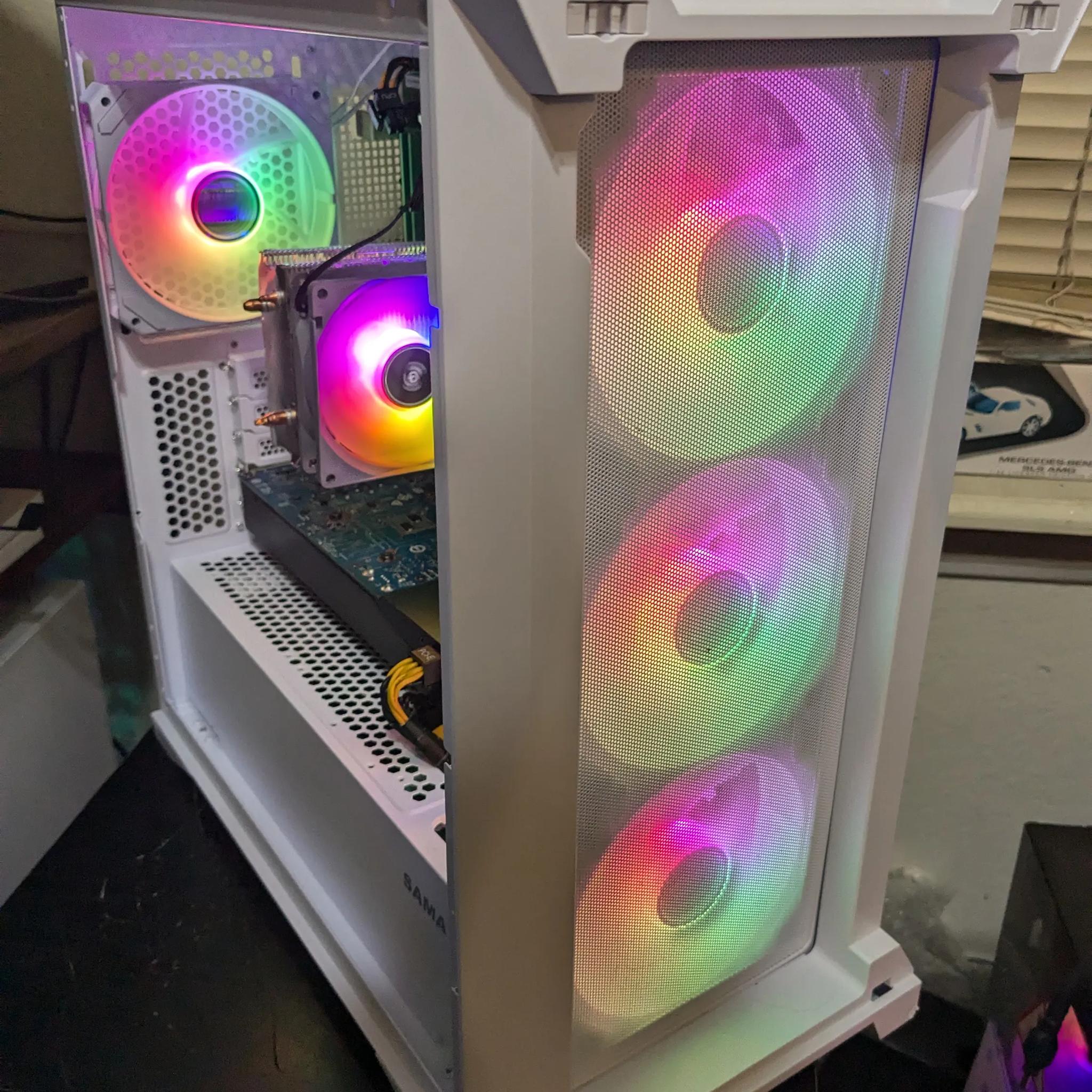 140 FPS Fortnite | 180 Day Warranty | 8 Core Xeon, 16GB RAM, GTX 1060 6GB, 480GB SSD, Win11, Wifi