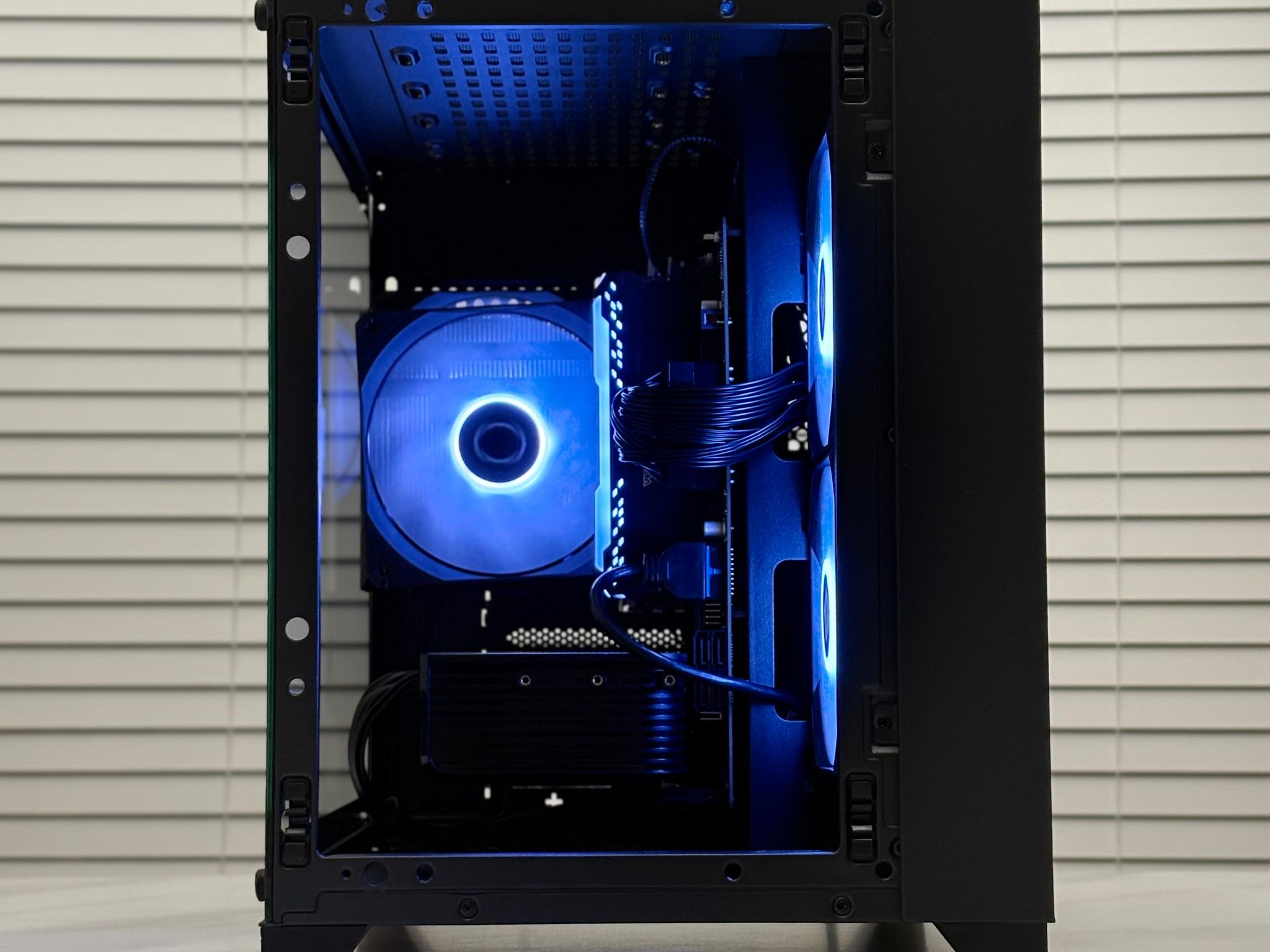 ❄️RTX 5060 - Ryzen 5 5500 | Gaming PC❄️