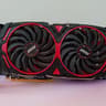 MSI Armor MK2 RX 580