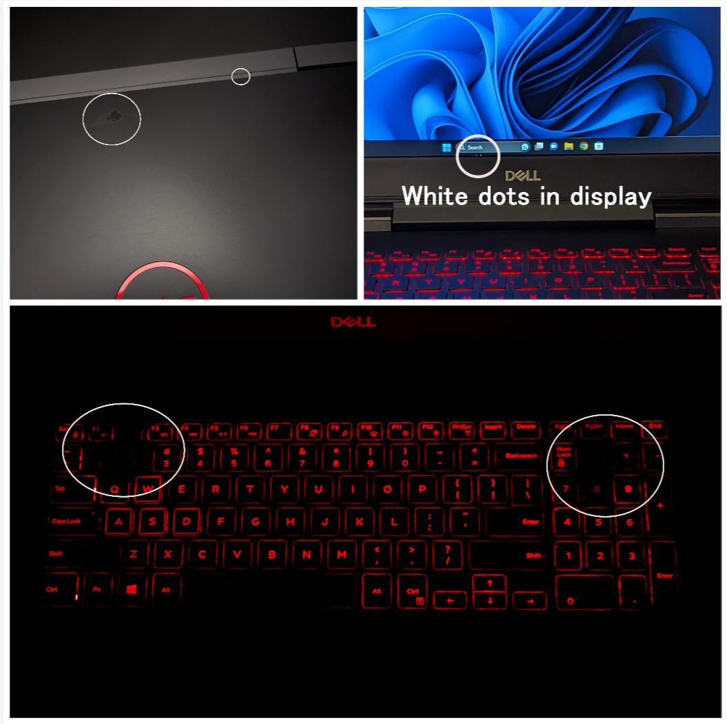 🏮 Dell Inspiron Gaming 15.6" Laptop | i5, 16GB, 1.5TB, Nvidia GTX 1060 Max-Q