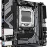 GIGABYTE A620I AX (AM5, Mini‑ITX) Motherboard – Like New, OG Box Not Included