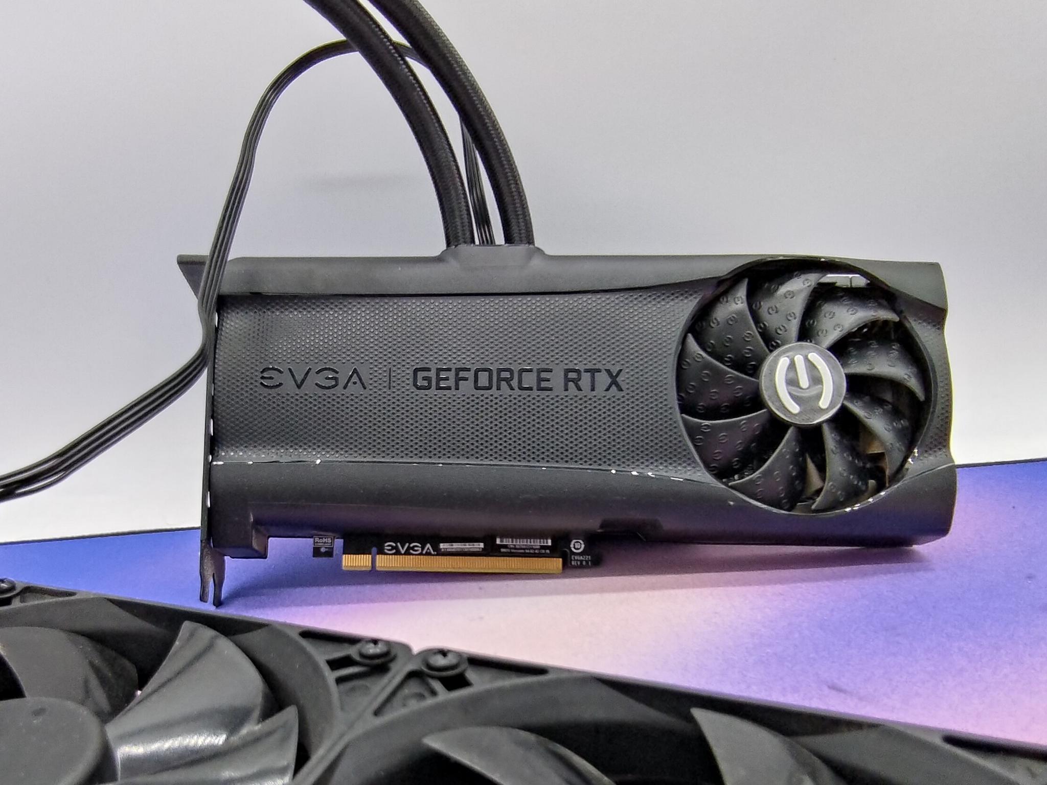 EVGA RTX 3090 XC3 Hybrid