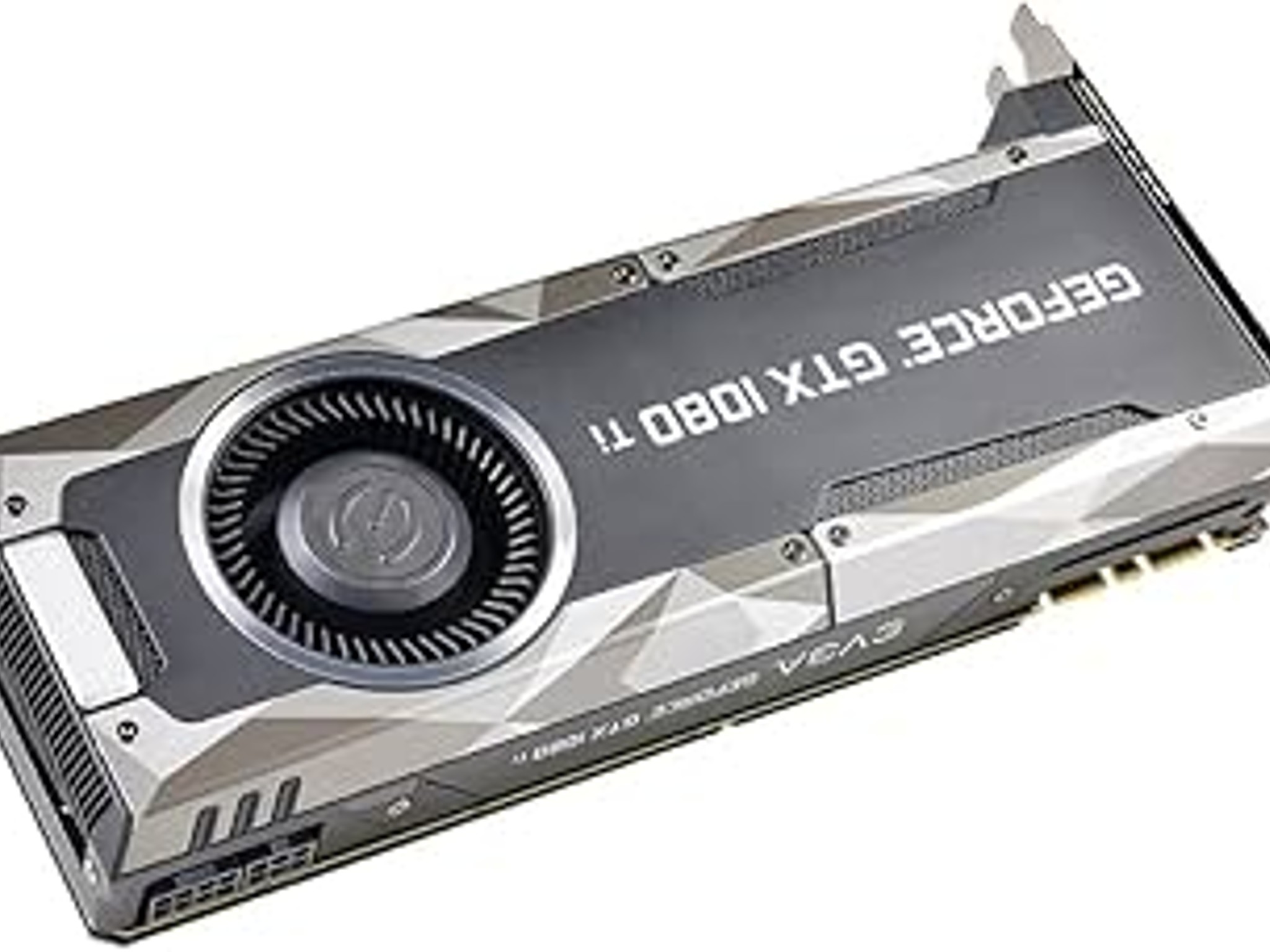 EVGA GeForce GTX 1080 Ti GAMING GPU, 11GB GDDR5X, Graphics Card