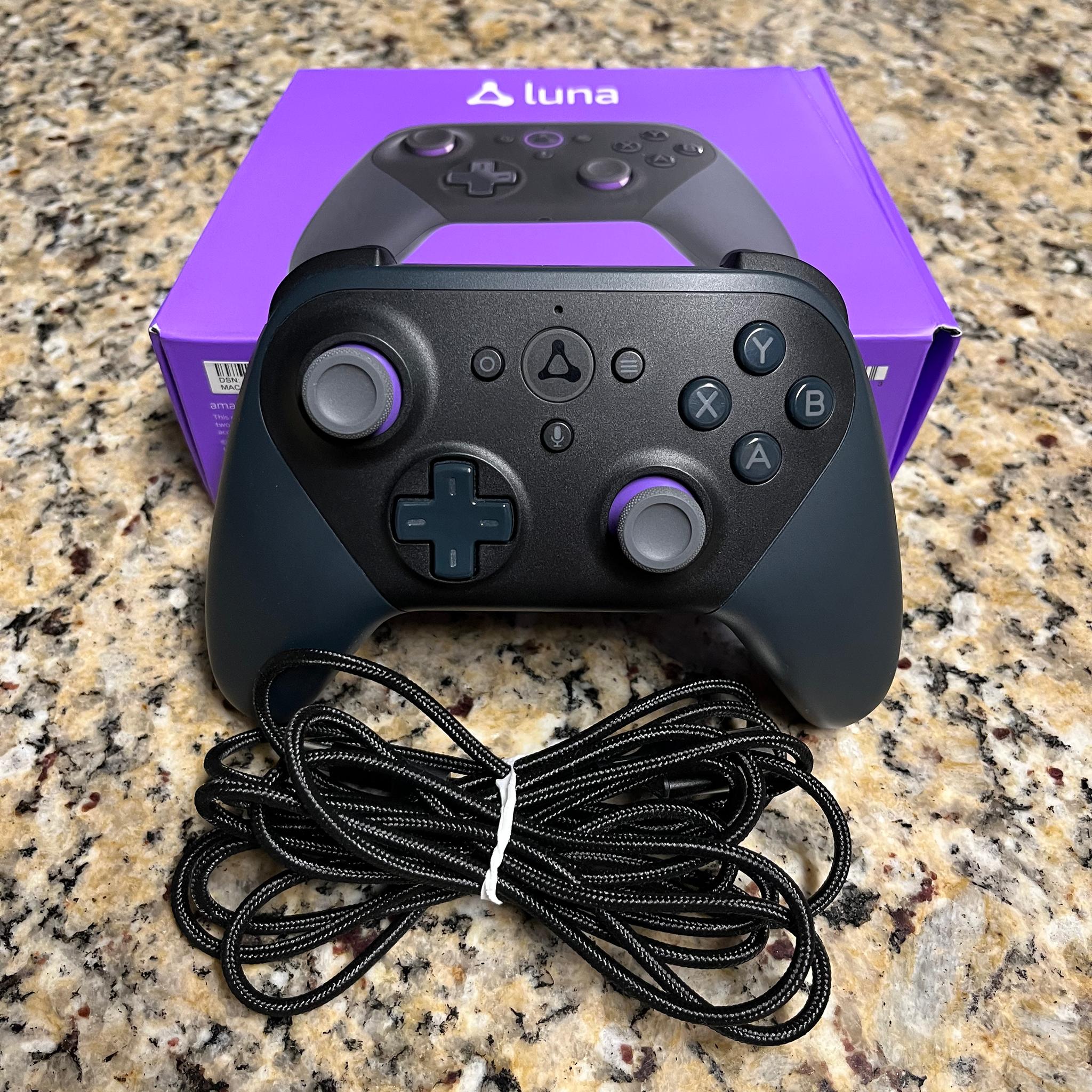 Amazon Luna Controller