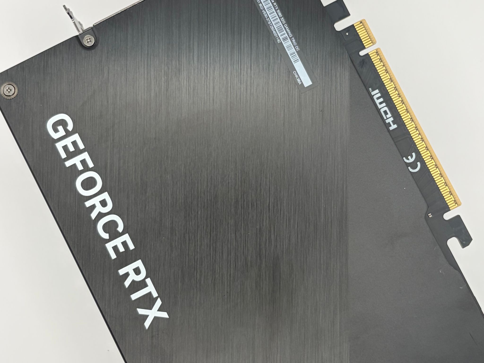 MSI GeForce RTX 5090 32G GAMING TRIO OC