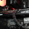 🔥🟤RX 6600 Gaming PC | Ryzen 5 5600XT | 16GB DDR4-3200 | AIR | 1TB M.2 SSD | RGB | WiFi 🚀