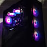 Gaming PC i7-11700KF 32GB RAM 1TB SSD RTX 4060 Ti 8GB Windows 11 Computer