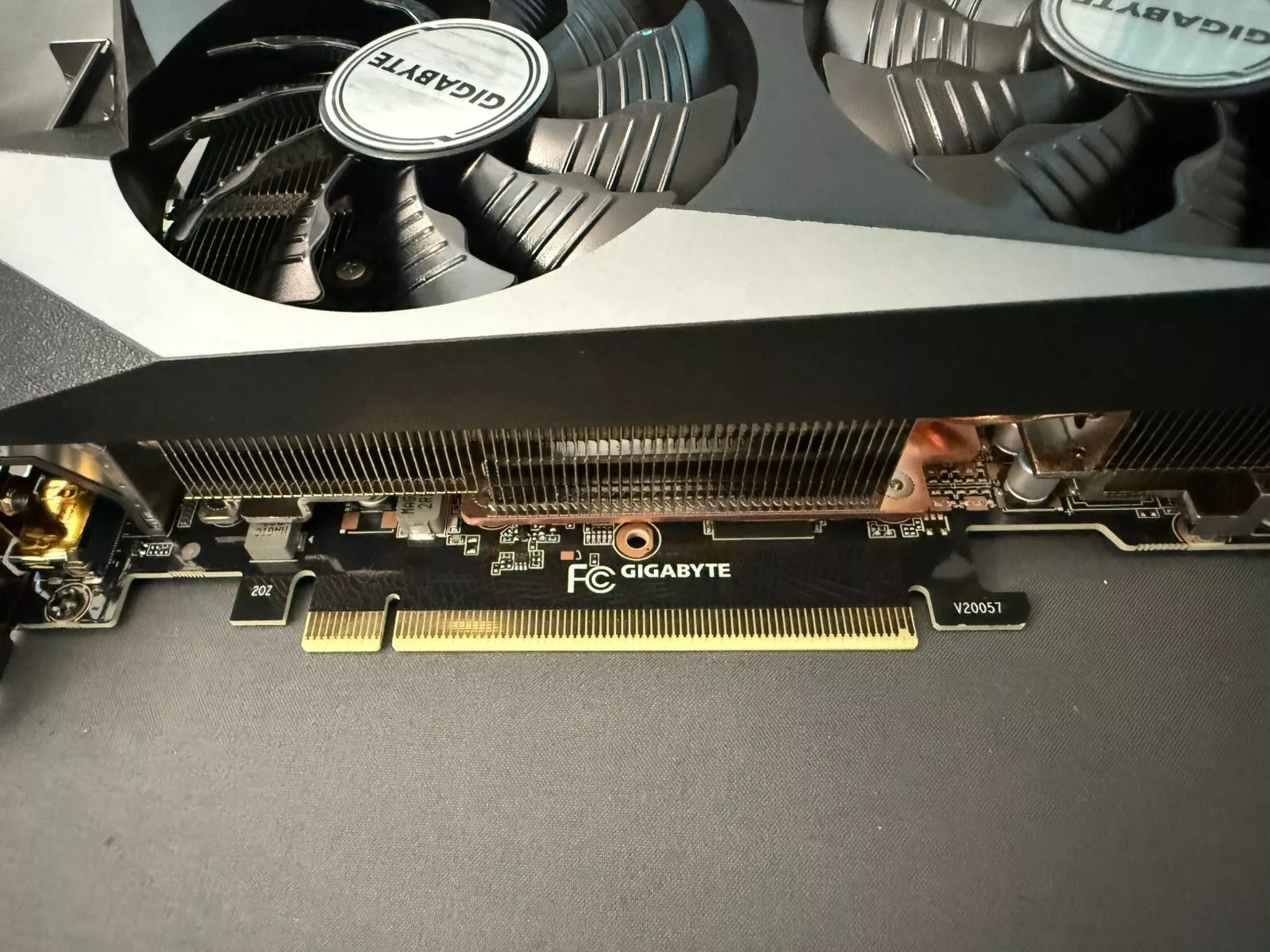 GIGABYTE GeForce RTX 3080 GAMING OC 10GB GDDR6X Graphics Card