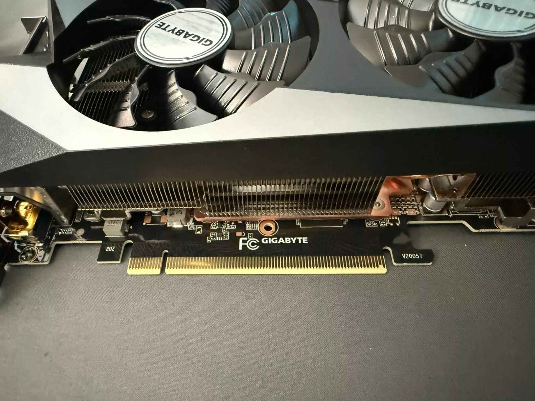 GIGABYTE GeForce RTX 3080 GAMING OC 10GB GDDR6X Graphics Card