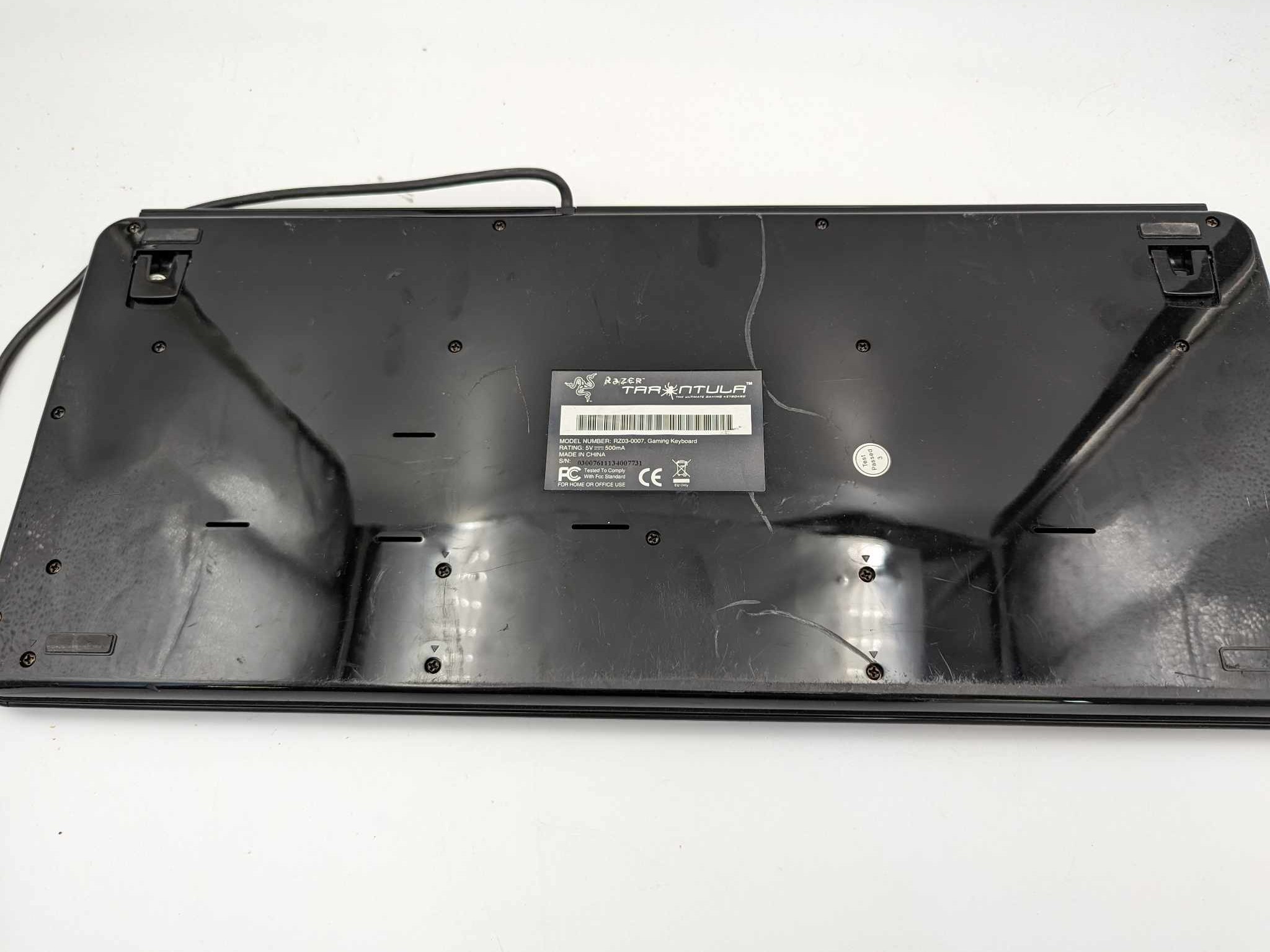 Razer Tarantula Keyboard