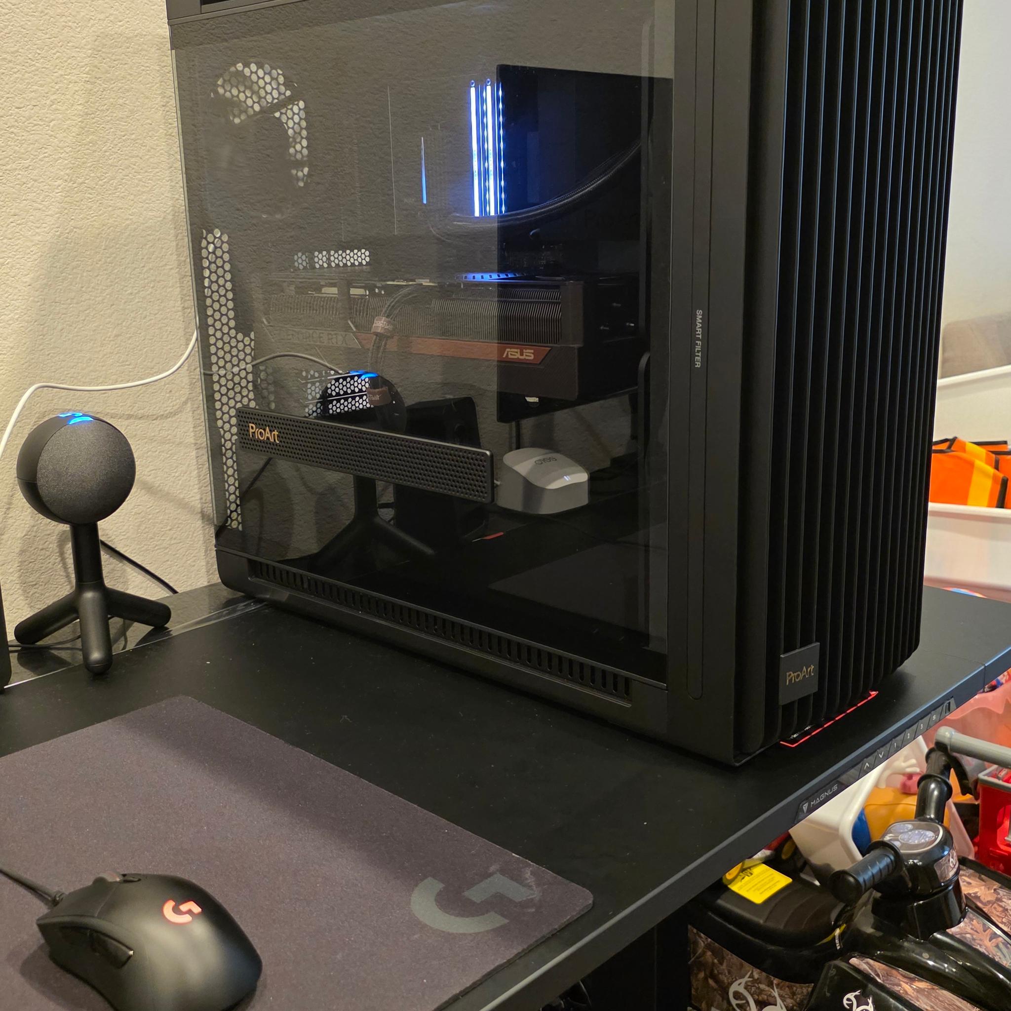 Premium Gaming PC Build