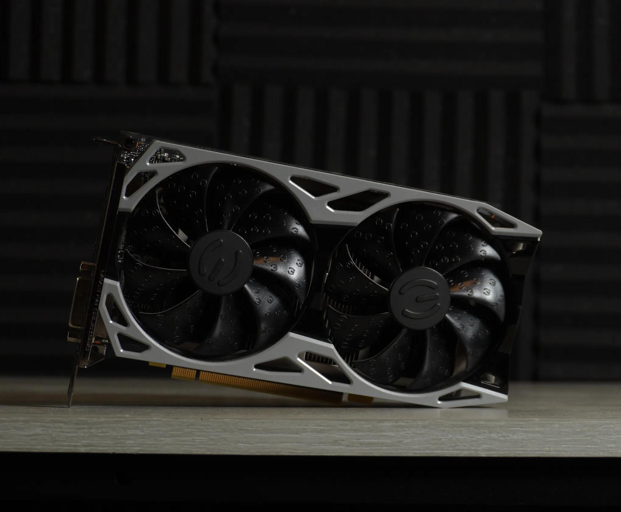 EVGA GTX 1660 Super 6gb