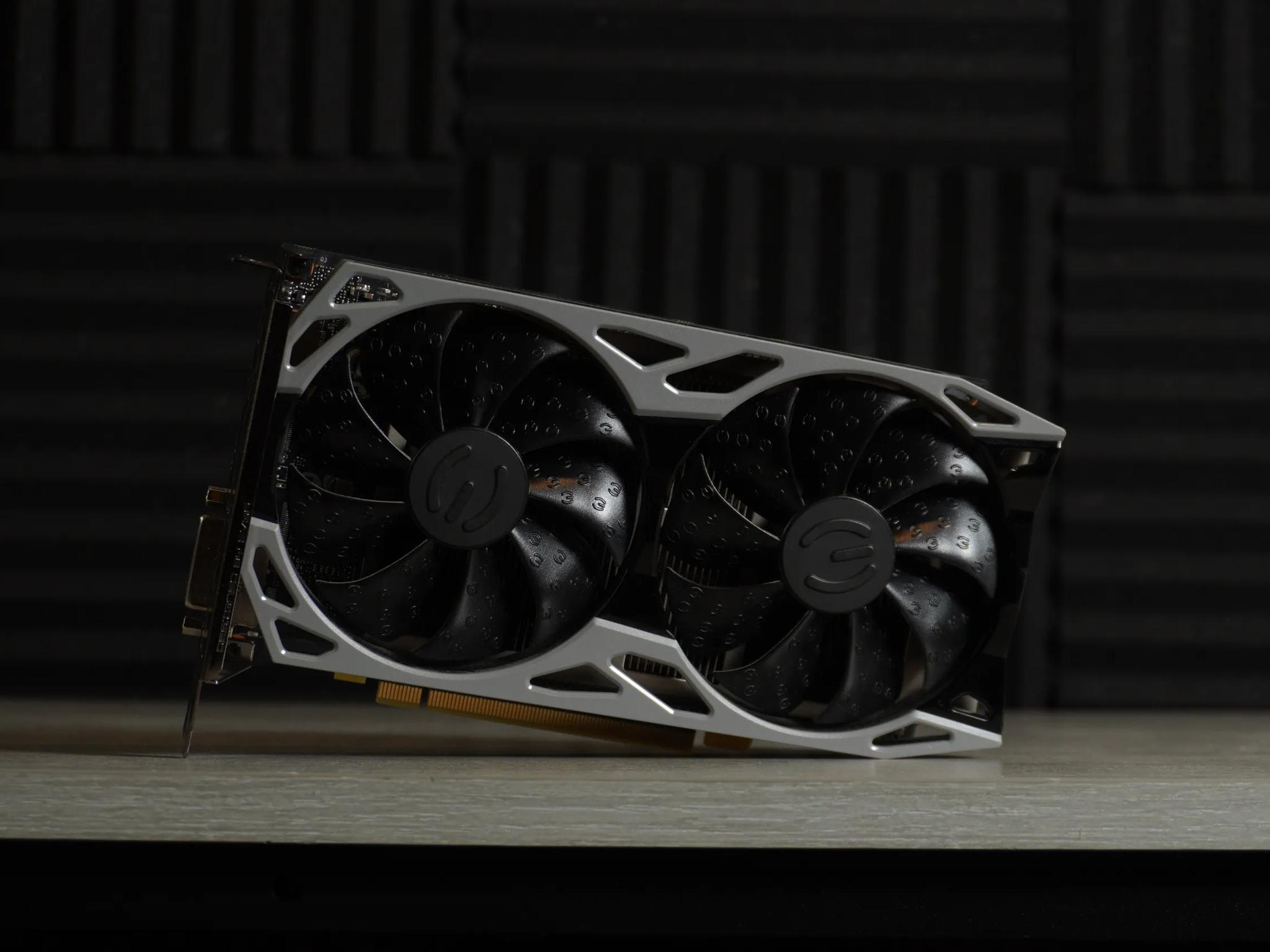 EVGA GTX 1660 Super 6gb