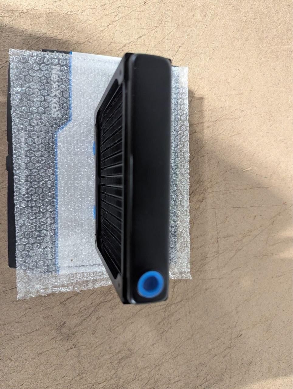 Alphacool NexXxoS HPE-30 Full Copper 140mm Radiator (14470)