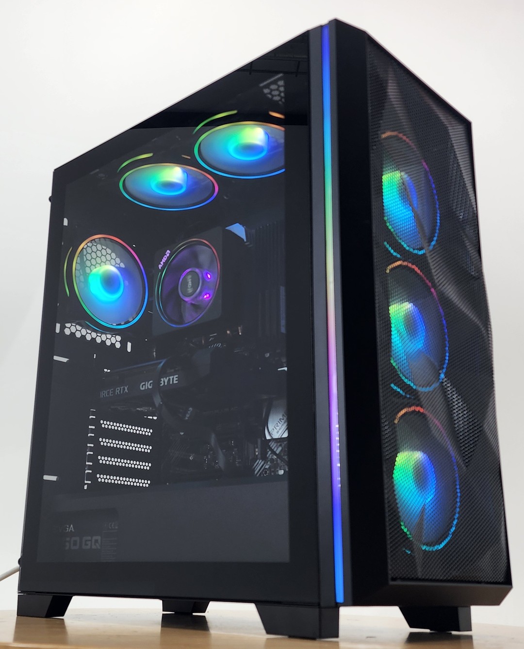 Gaming PC Ryzen 7 5800XT 32GB RAM 1TB SSD RTX 3060 12GB Windows 11