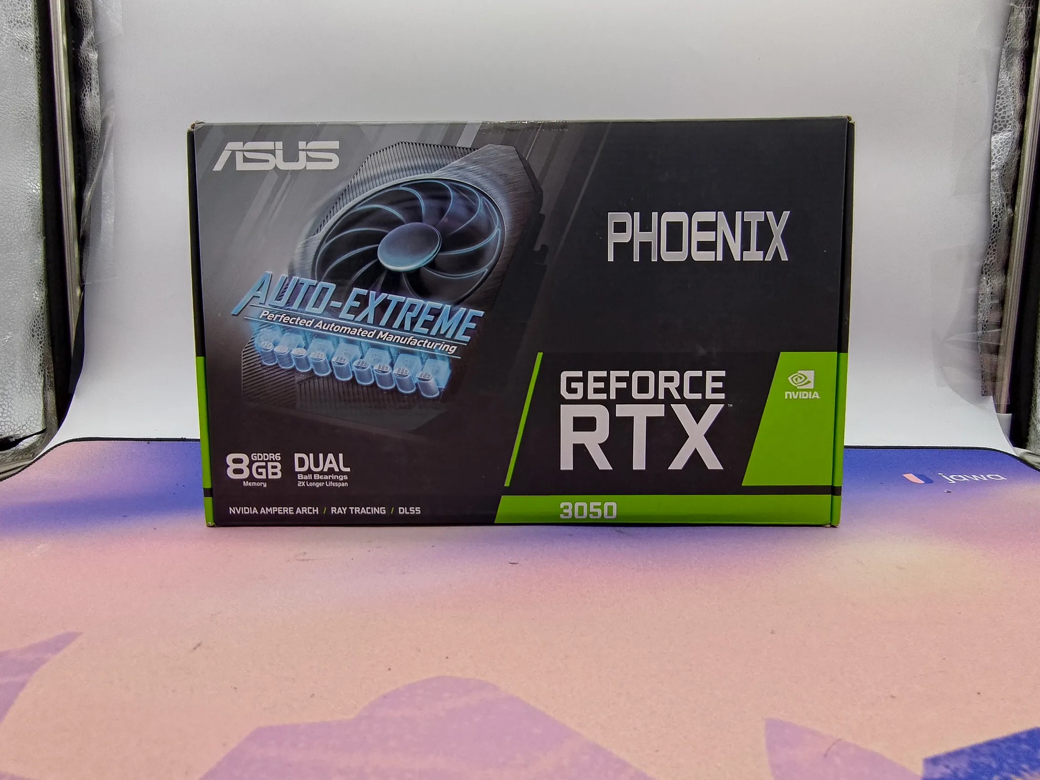 Asus Phoenix RTX 3050