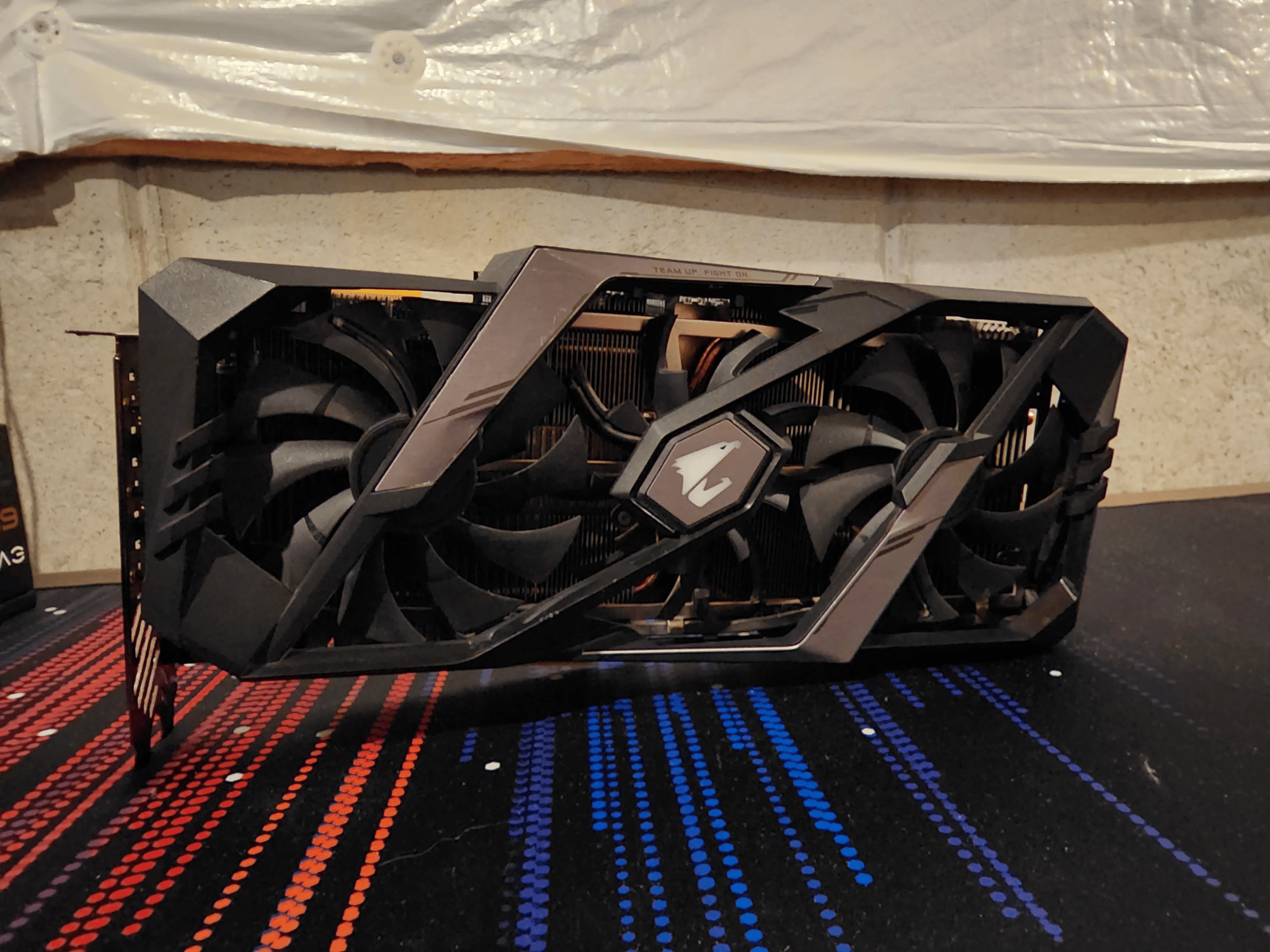 Gigabyte GeForce RTX 2080 Ti 11 GB AORUS XTREME