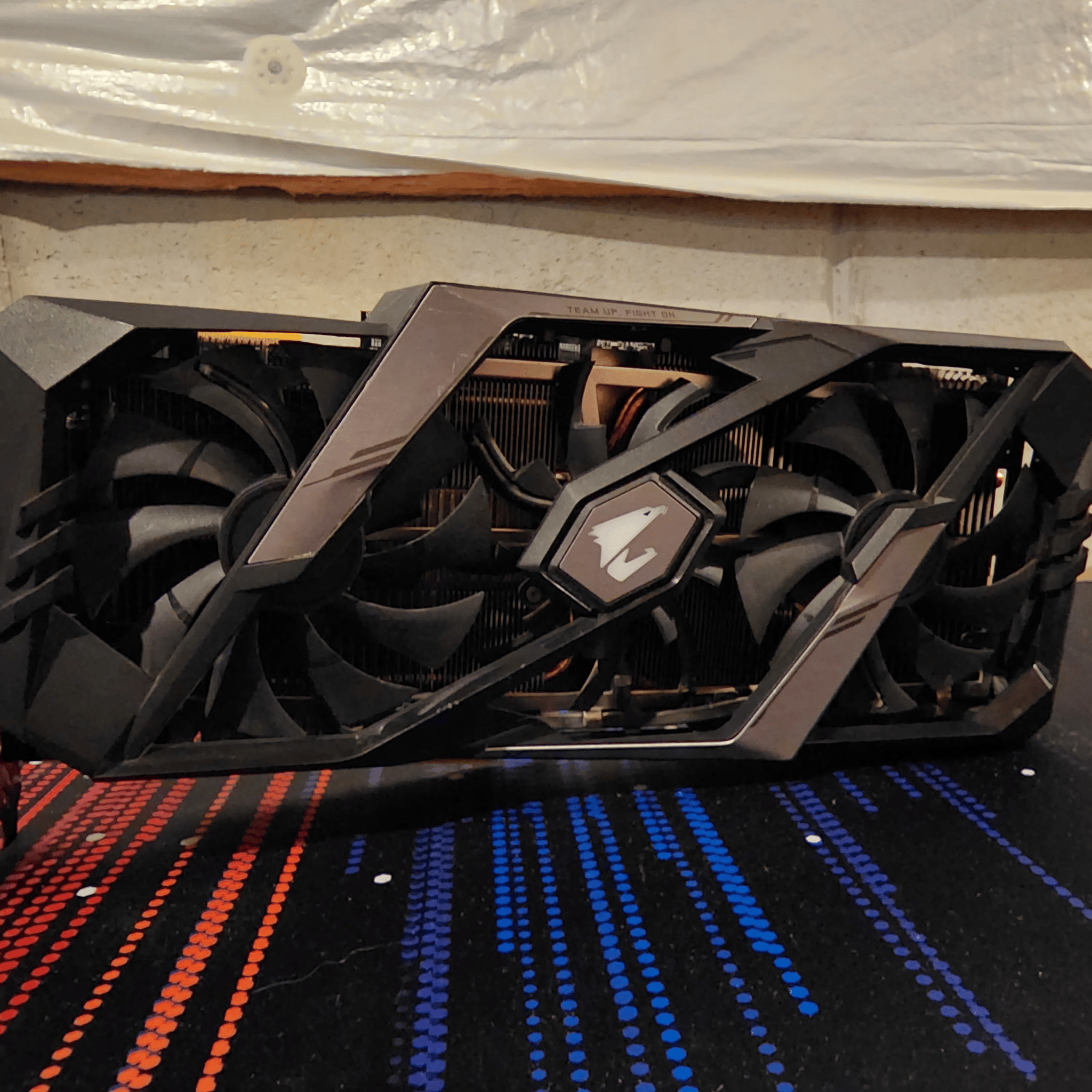 Gigabyte GeForce RTX 2080 Ti 11 GB AORUS XTREME