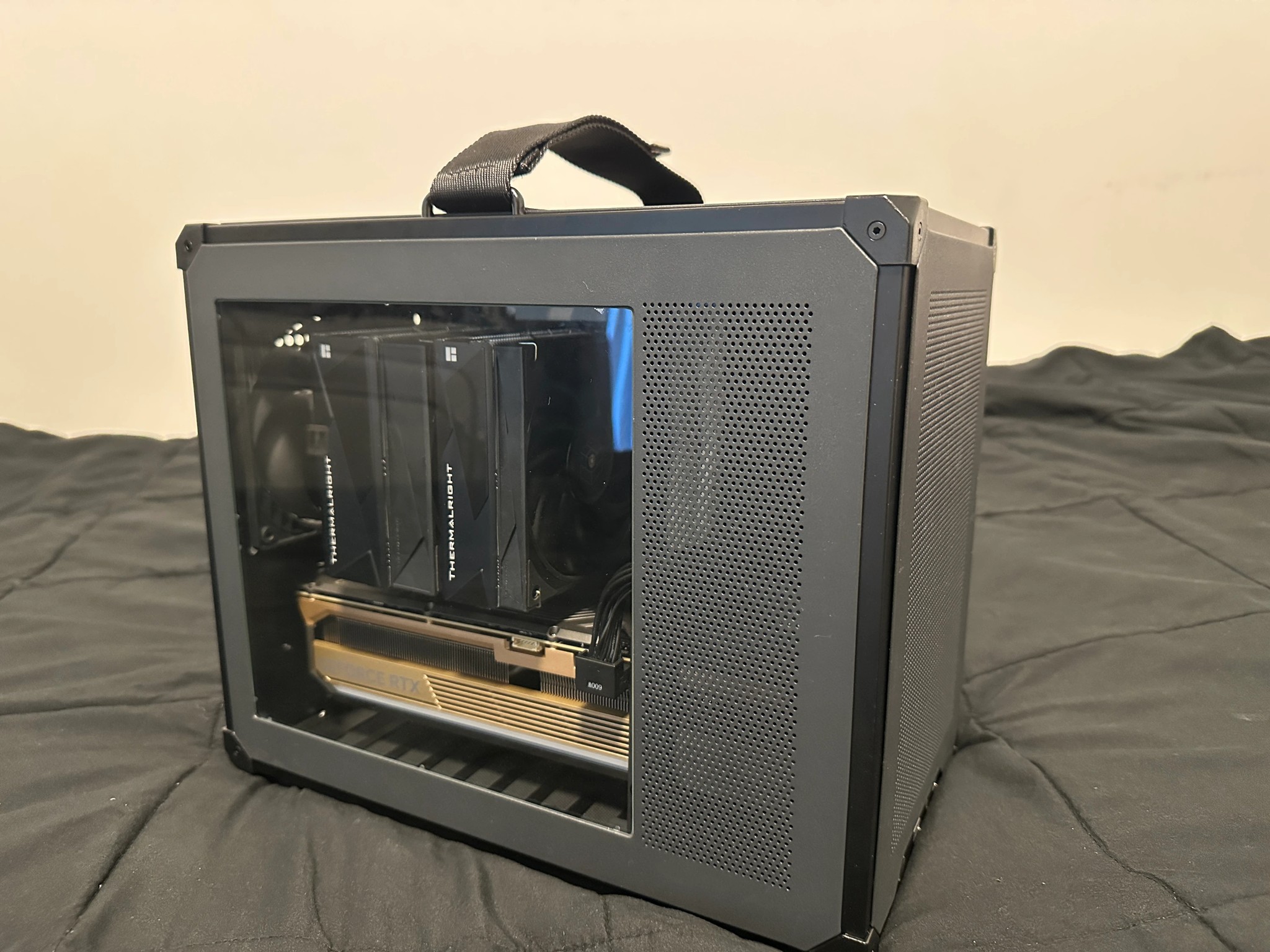 RTX 5090 | Ryzen 7 | 32 GB 6400mhz