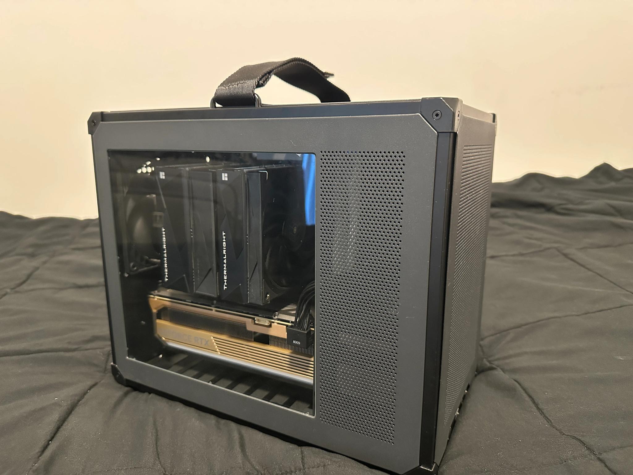 RTX 5090 | Ryzen 7 | 32 GB 6400mhz
