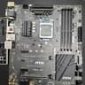 MSI Z170A SLI PLUS Motherboard - *READ DESCRIPTION*