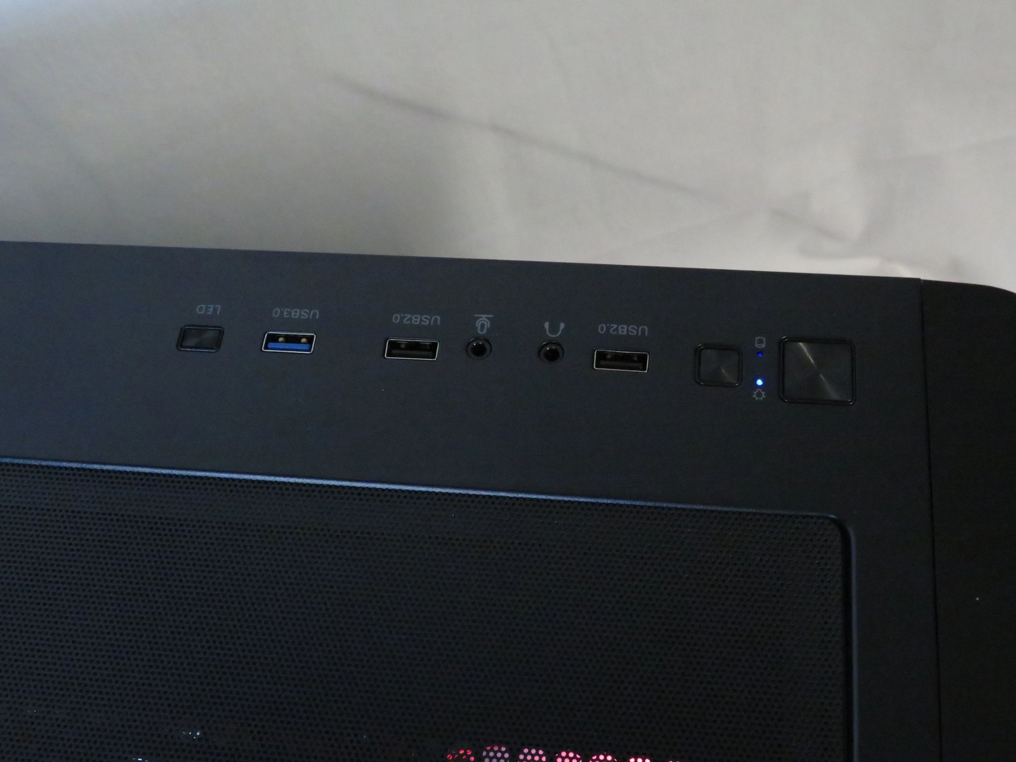 Black OPs Gamer for Black Friday - Ryzen 5 5600X + RTX 3060 + 16 GB DDR4 + 1 TB NVME SSD
