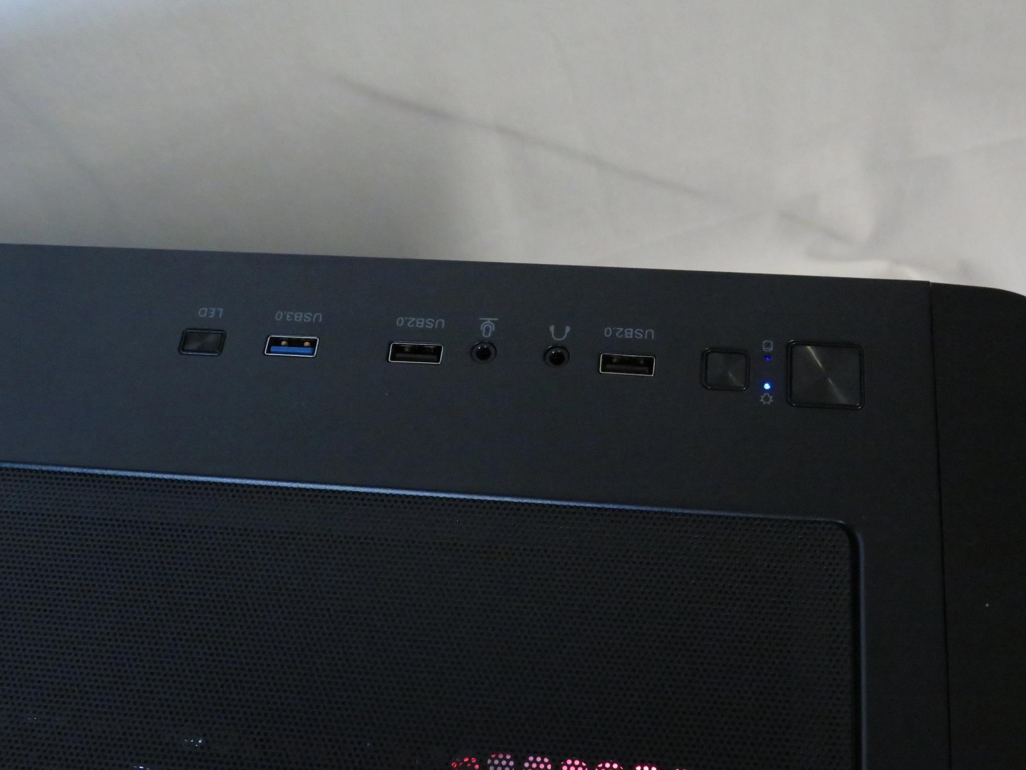 Black OPs Gamer for Black Friday - Ryzen 5 5600X + RTX 3060 + 16 GB DDR4 + 1 TB NVME SSD