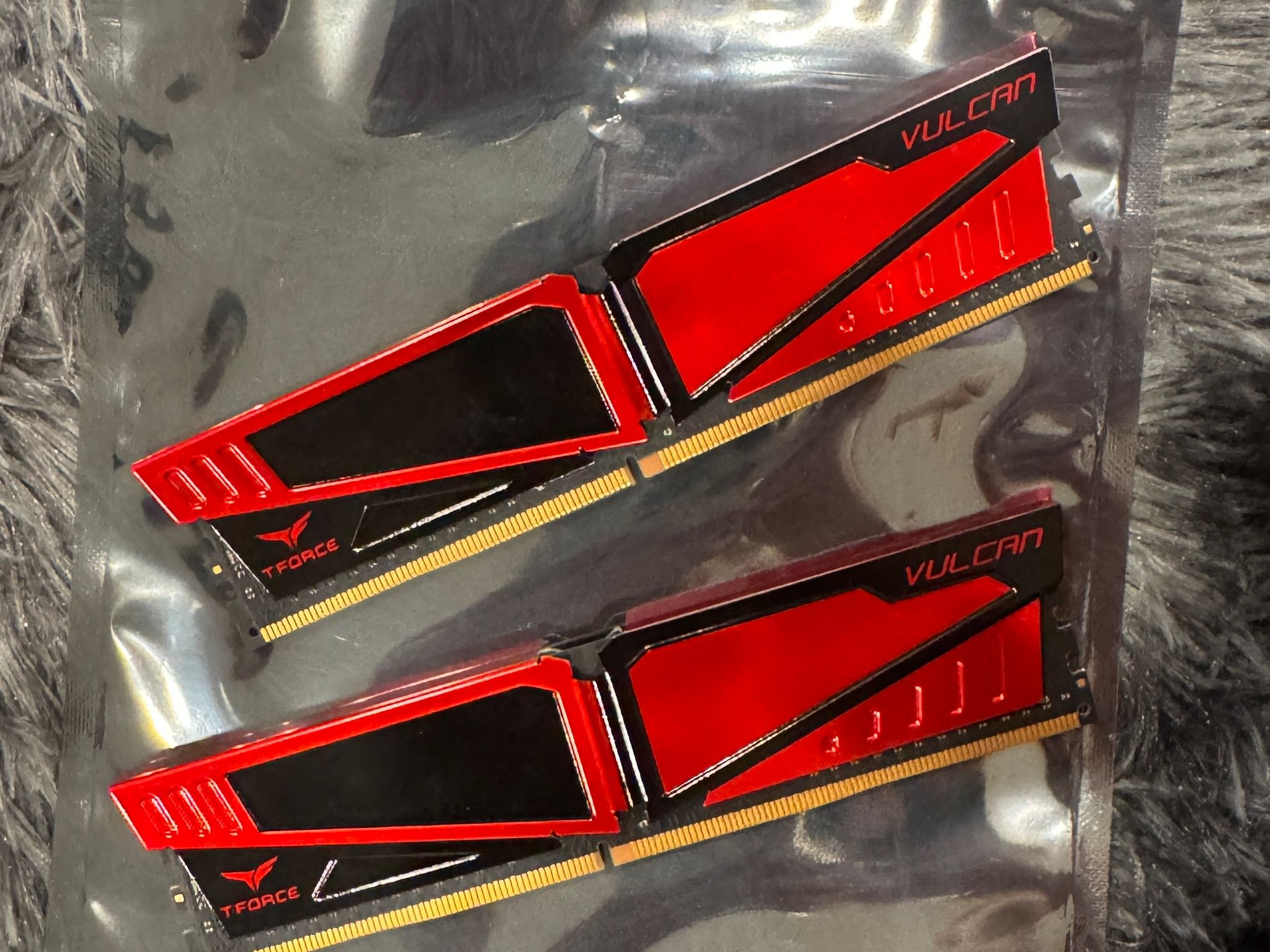 TEAMGROUP T-Force Vulcan Z 16GB DDR4-3000 (1x16GB)
