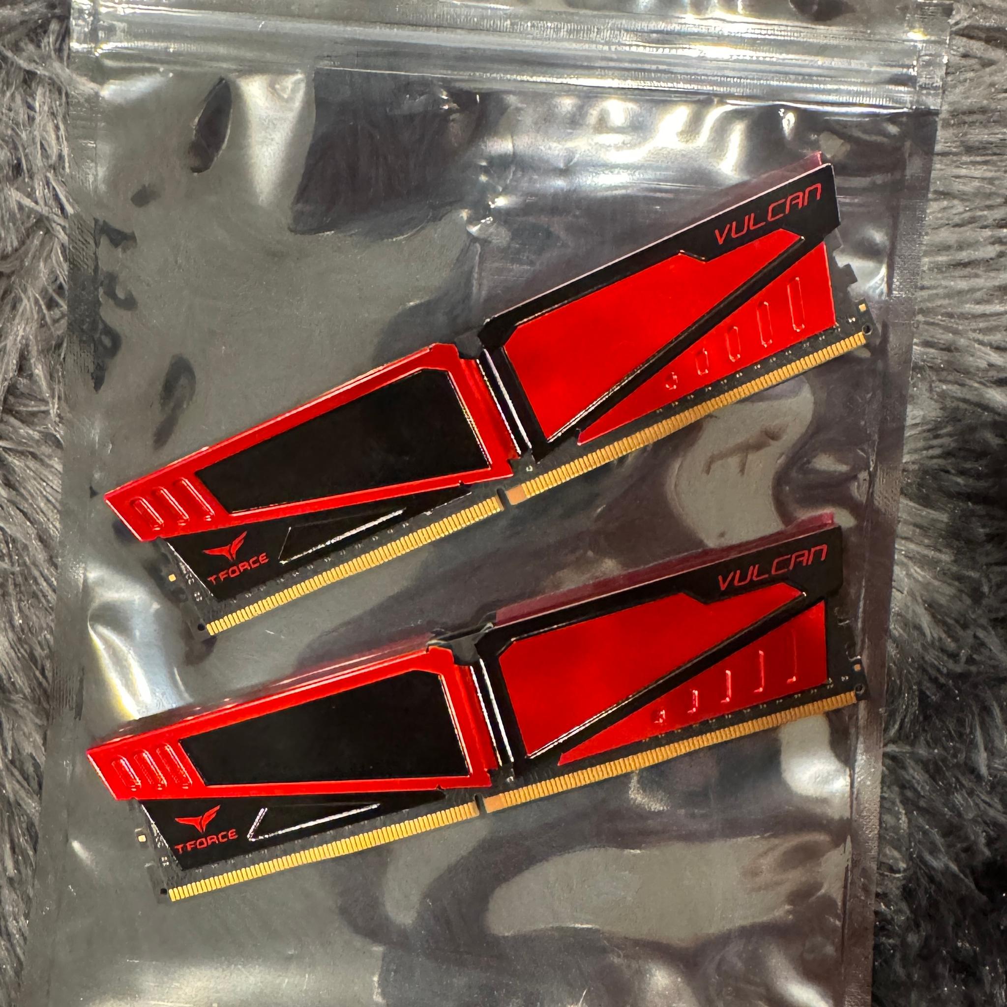 TEAMGROUP T-Force Vulcan Z 16GB DDR4-3000 (1x16GB)