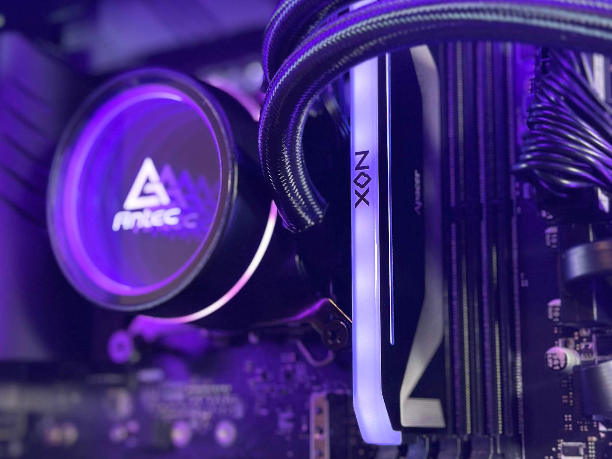 RTX 3080 10GB | Intel i5-12600KF | 16GB DDR5 | 1TB NVME | Win11 | WIFI | 1440P Gaming PC