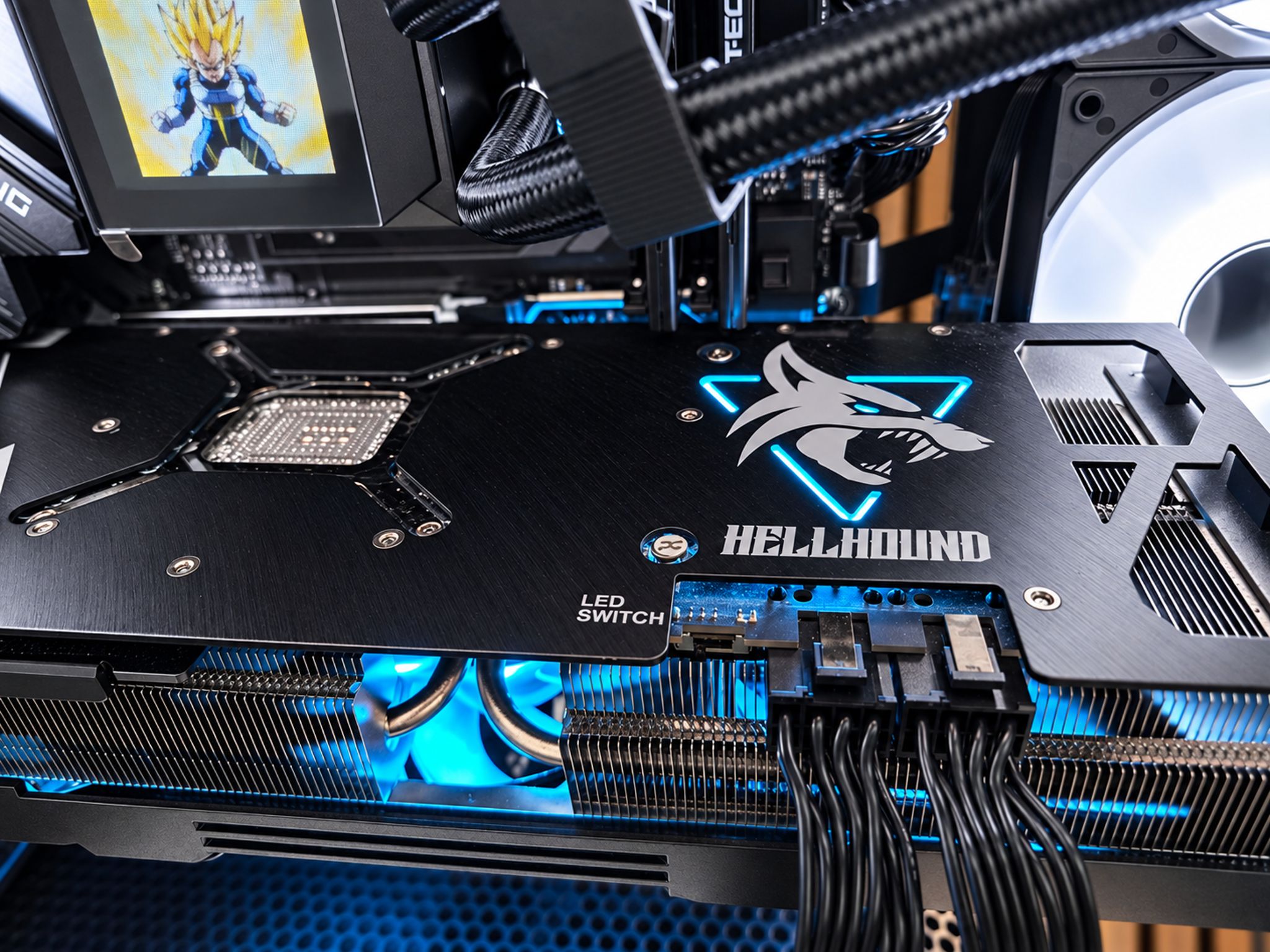 4K gaming PC v3 | RTX 7900XTX 24GB| Ryzen 9800X3D | 32GB DDR5 | 2TB NVME | GOLD PSU | Win 11