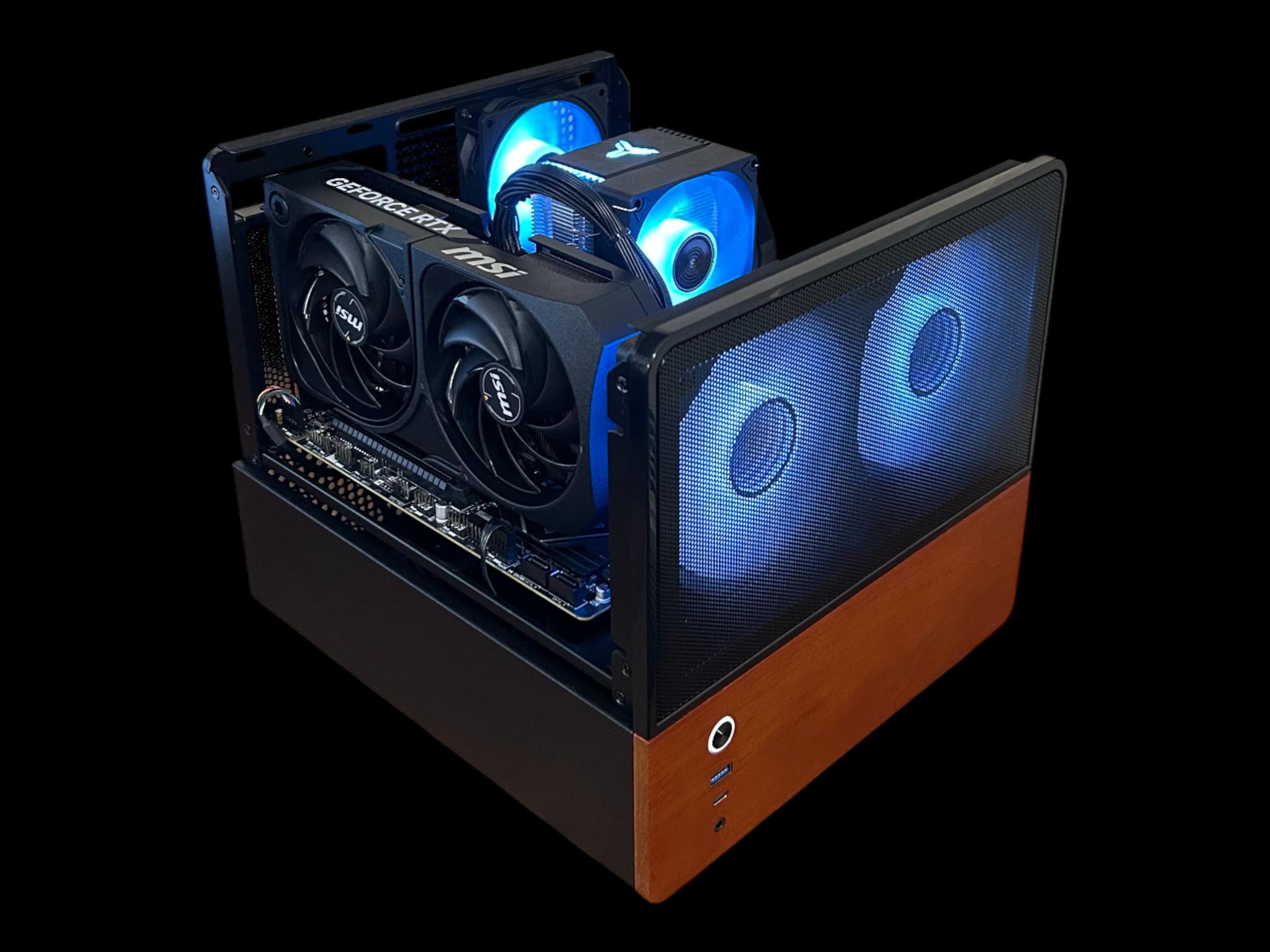 *SALE* RTX 5070 12GB | Ryzen 5 7600X3D | 32GB DDR5 6000MT/s | 2TB NVMe | The Navigator