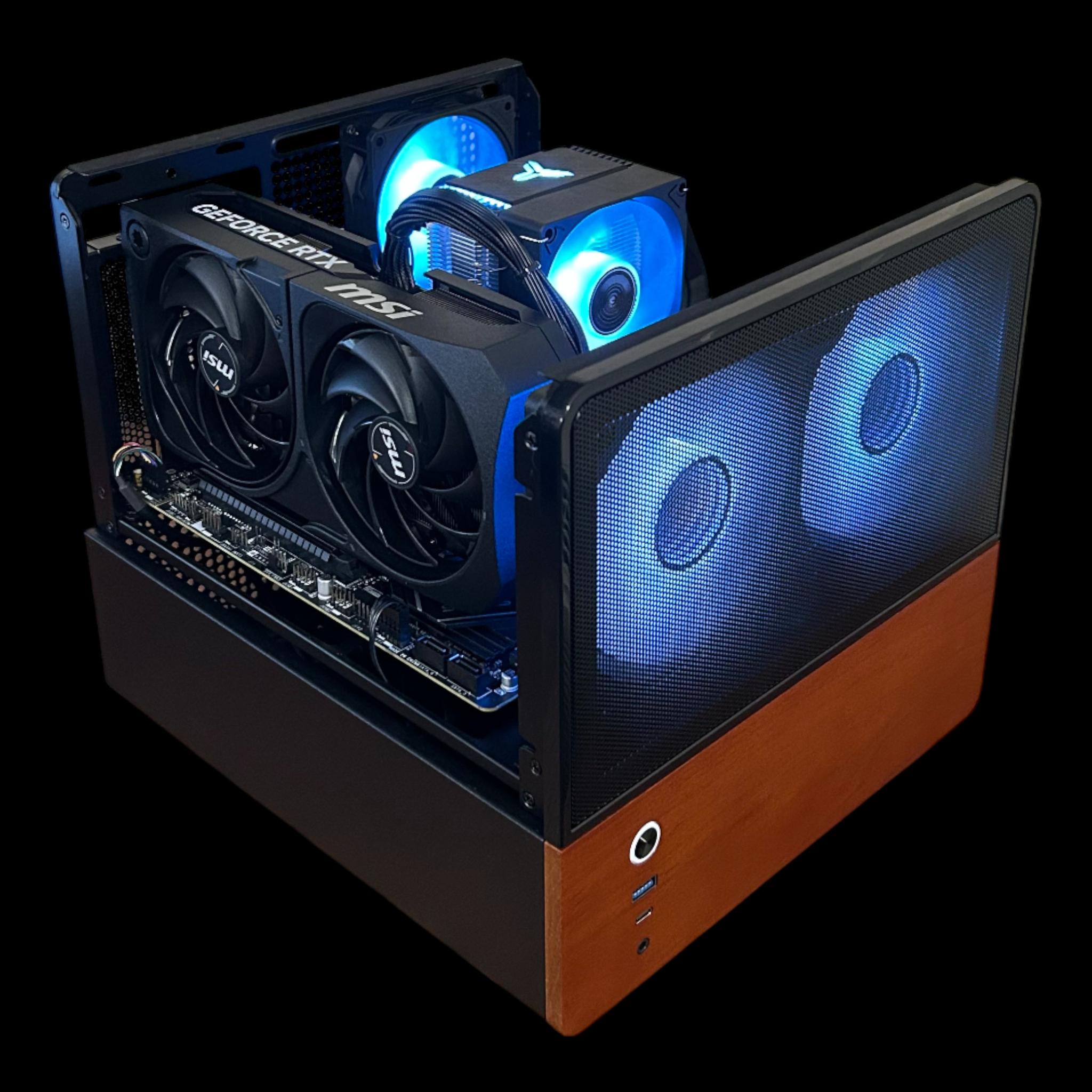 RTX 5070 12GB | Ryzen 5 7600X3D | 32GB DDR5 6000MT/s | 2TB NVMe | The Navigator