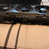 ASUS Gaming GeForce RTX 4090 OC Edition-BLACK, used