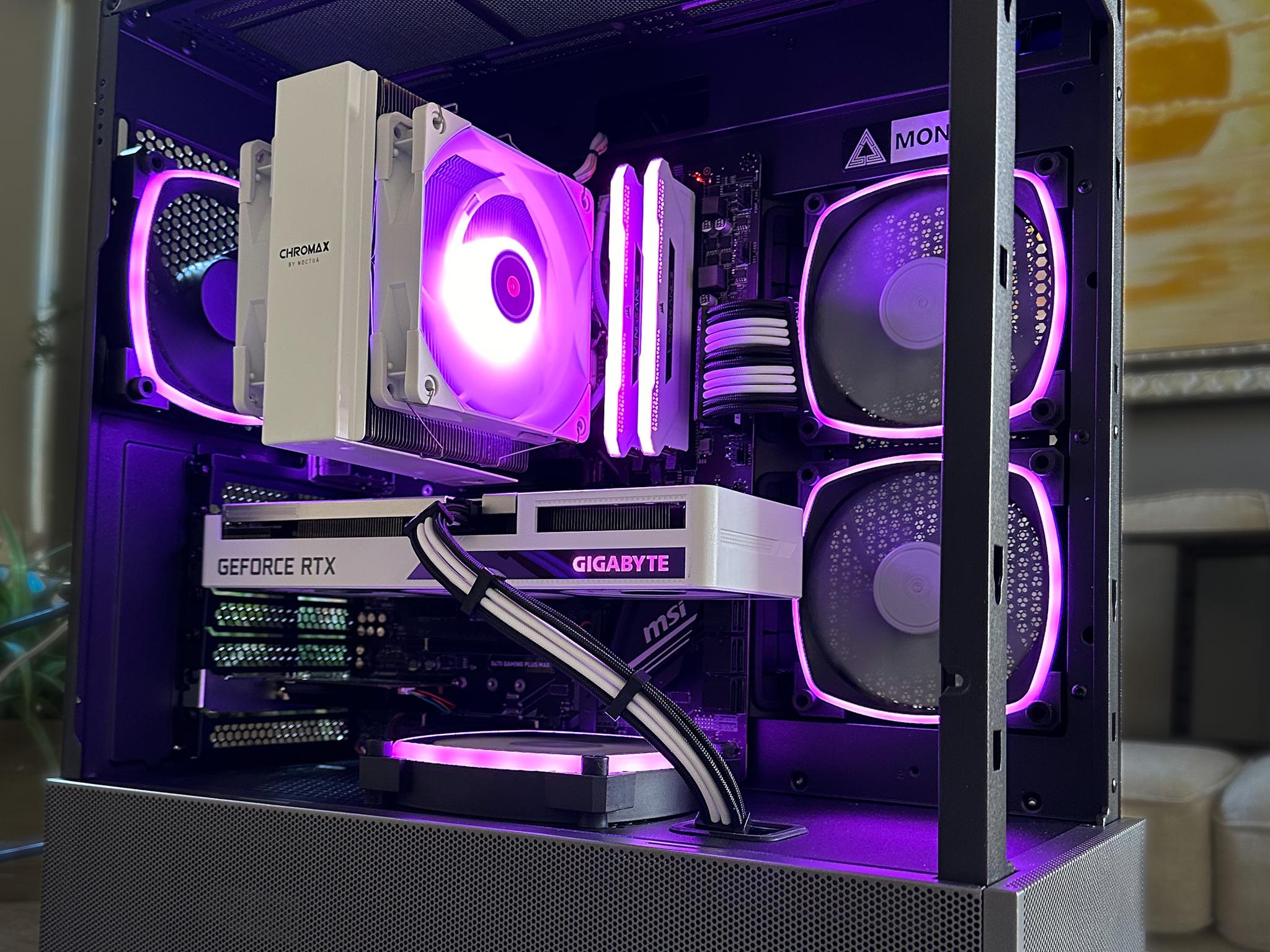 RTX 3060|Ryzen 3600| 1 TB nvme Perfect for 1080p/1440p Gaming