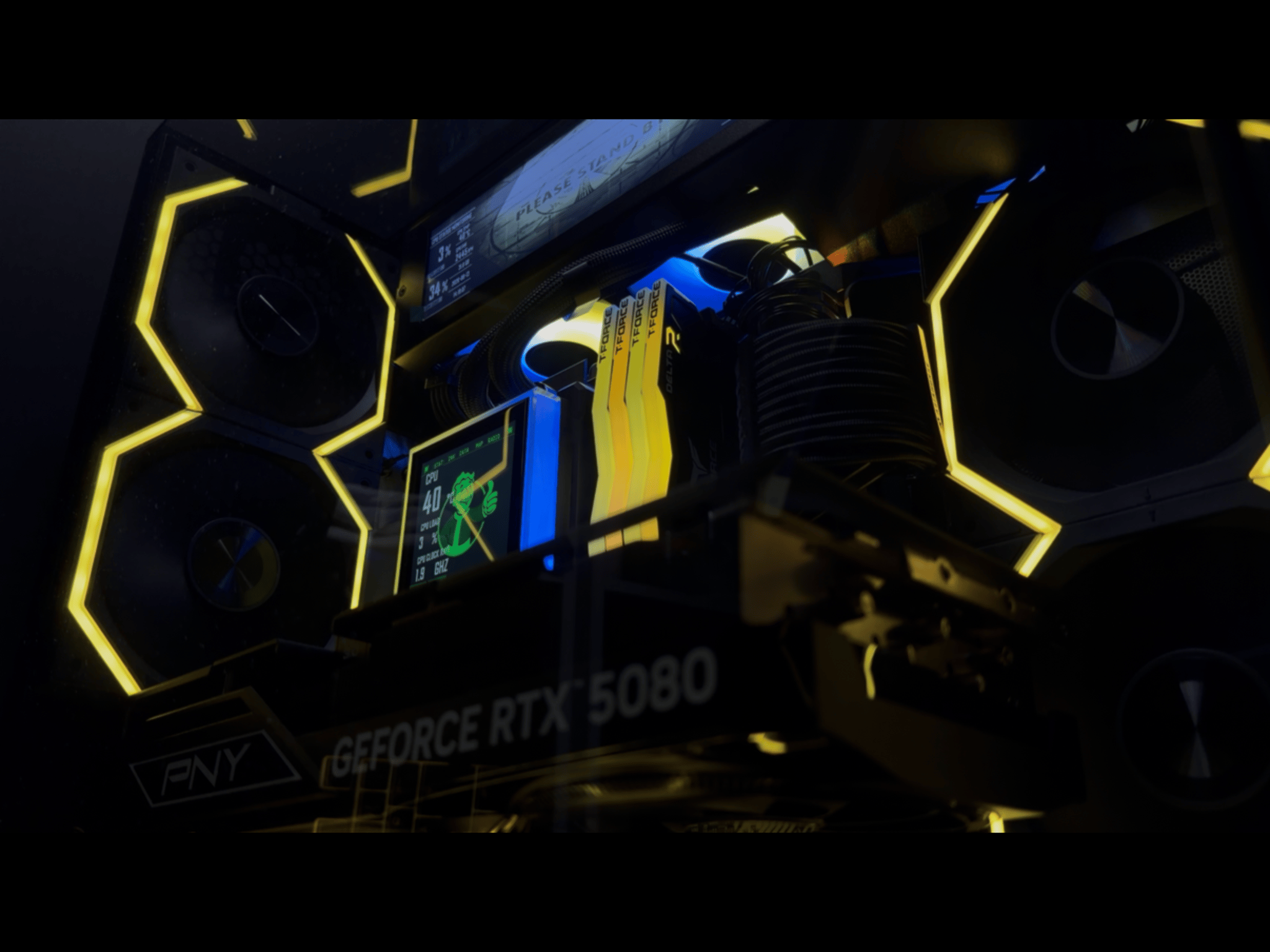 GeForce RTX 5080 Custom Gaming PC - Core i9-14900KF