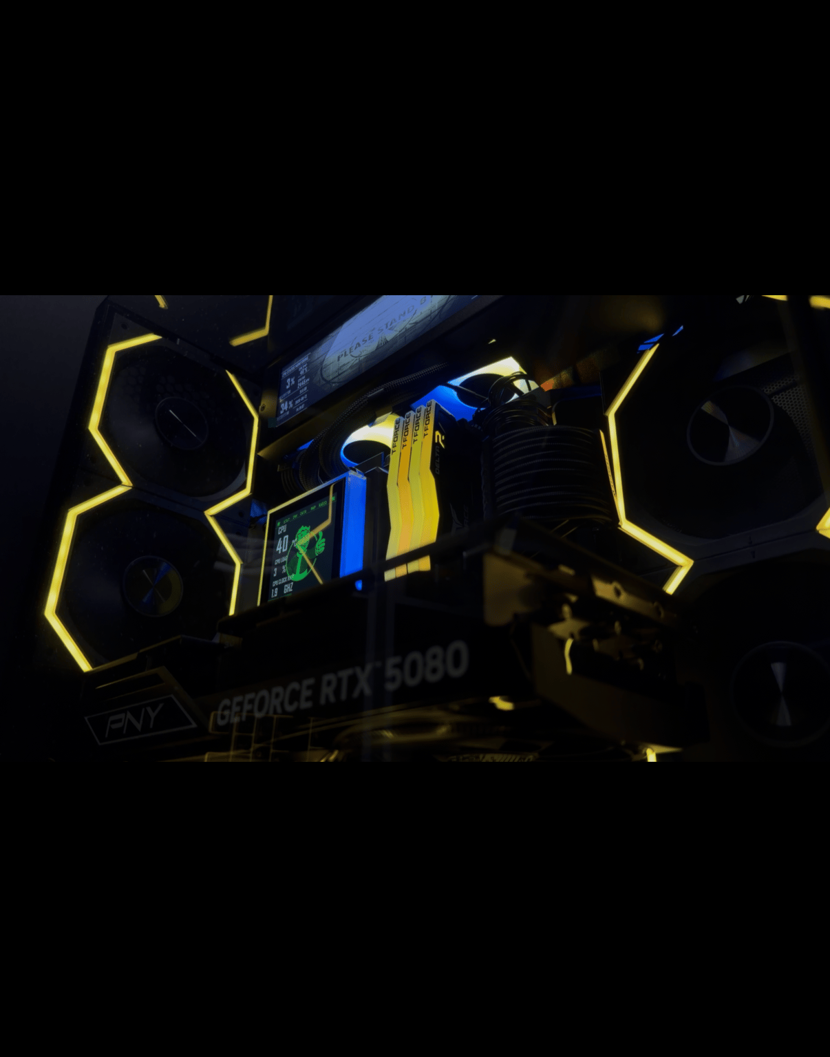 GeForce RTX 5080 Custom Gaming PC - Core i9-14900KF