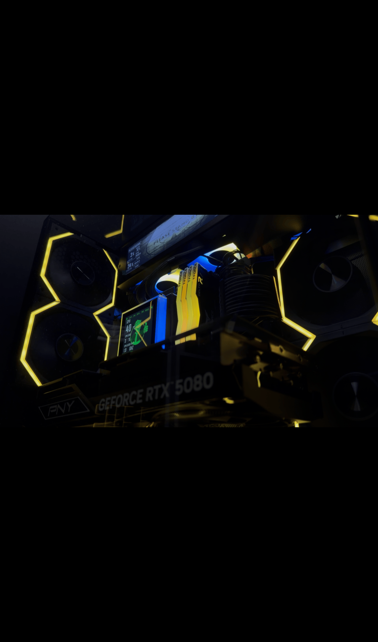GeForce RTX 5080 Custom Gaming PC - Core i9-14900KF