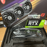 MSI Gaming GeForce RTX 3070 Ti 8GB GDDR6X PCI Express 4.0 Video Card RTX 3070 Ti Gaming X Trio 8G