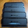 CORSAIR Dominator Platinum RGB 64GB (4x16GB) DDR4 3600MHz CL16
