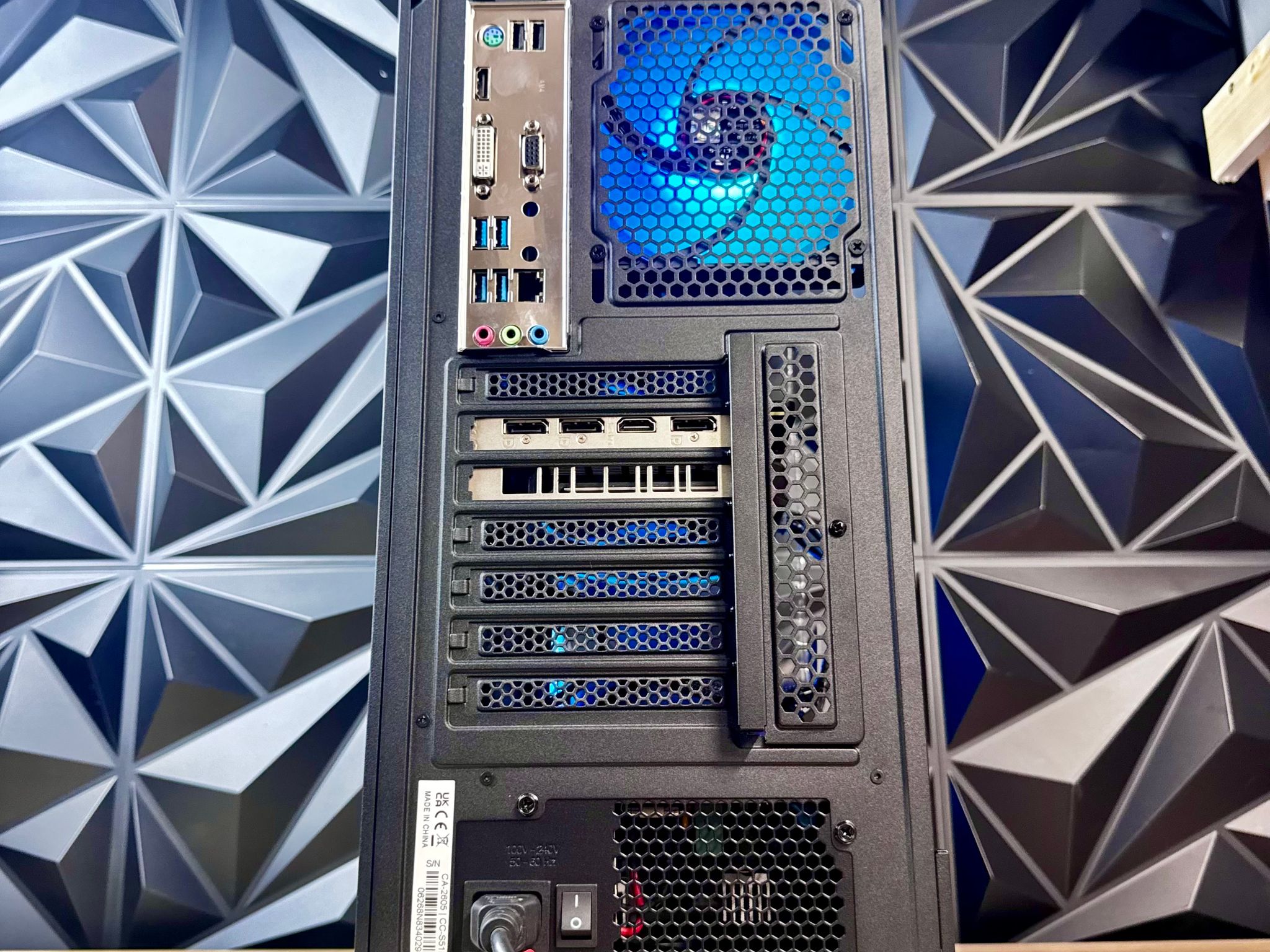RX 5700 XT 8GB | Intel core i7 4.2GHZ | 32GB RAM | 1TB SSD | Wi-Fi/BT | Win 11 Custom NZXT Gaming PC